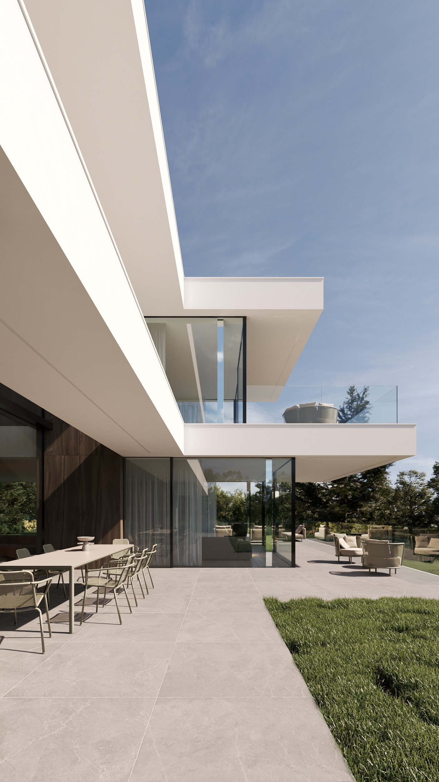 Vila v Troje _2_2. Filipenka architects