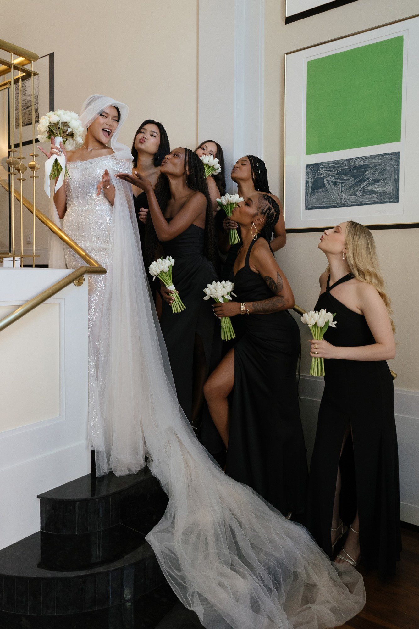 Wedding in famous Four Seasons Hotel, Madrid. Wedding photographer videographer Spain