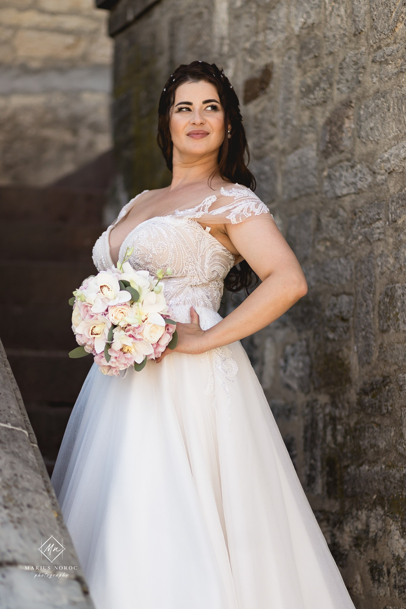 Anca & Marian | Manastirea Cetatuia Iasi