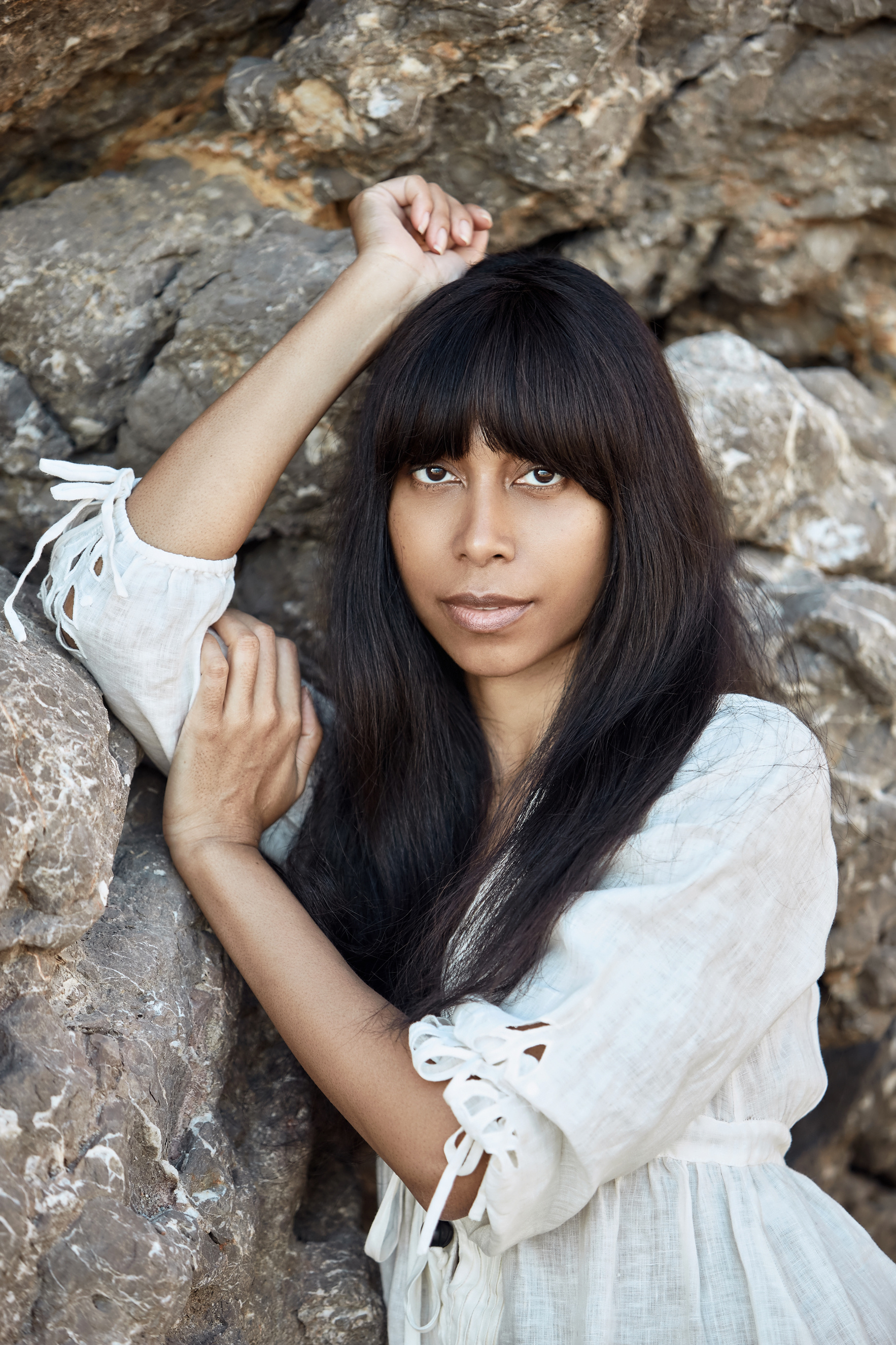 пляжная фотосессия в Испании