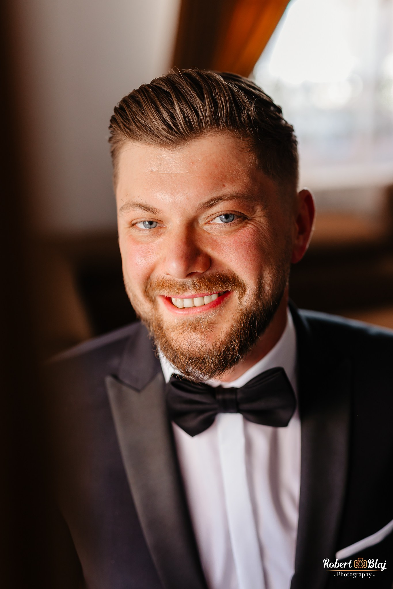 Bella & Tony. Robert Blaj - Fotograf Nuntă Iași