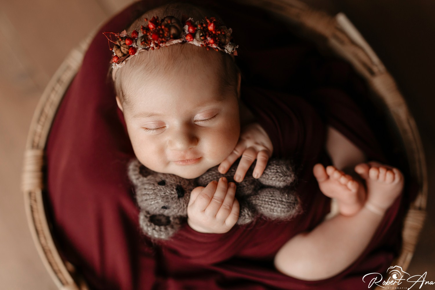 Bebeluși. Robert Blaj - Fotograf Nuntă Iași