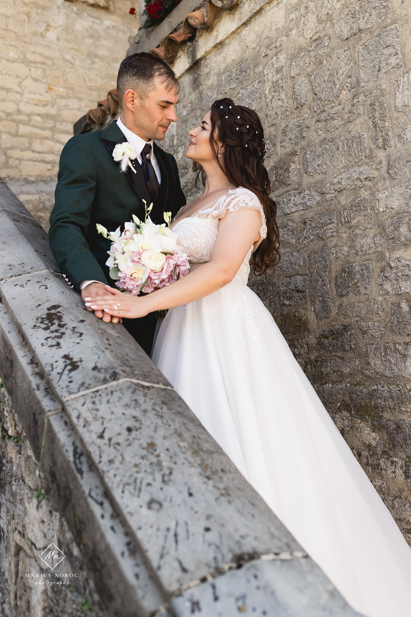 Anca & Marian | Manastirea Cetatuia Iasi