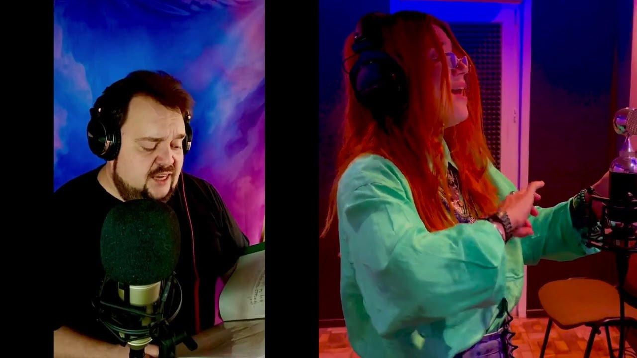 CASIdAF&BRUCEF. Vernov Production & AKKA Music en association CASIdAF & BRUCEF