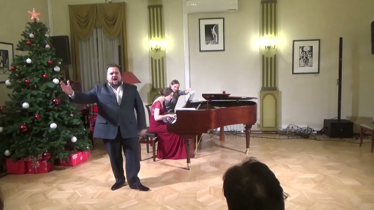 Олег Полпудин. Вернов Продюксьон & АККА Мьюзик в ассоциации CASIDAF & BRUCEF