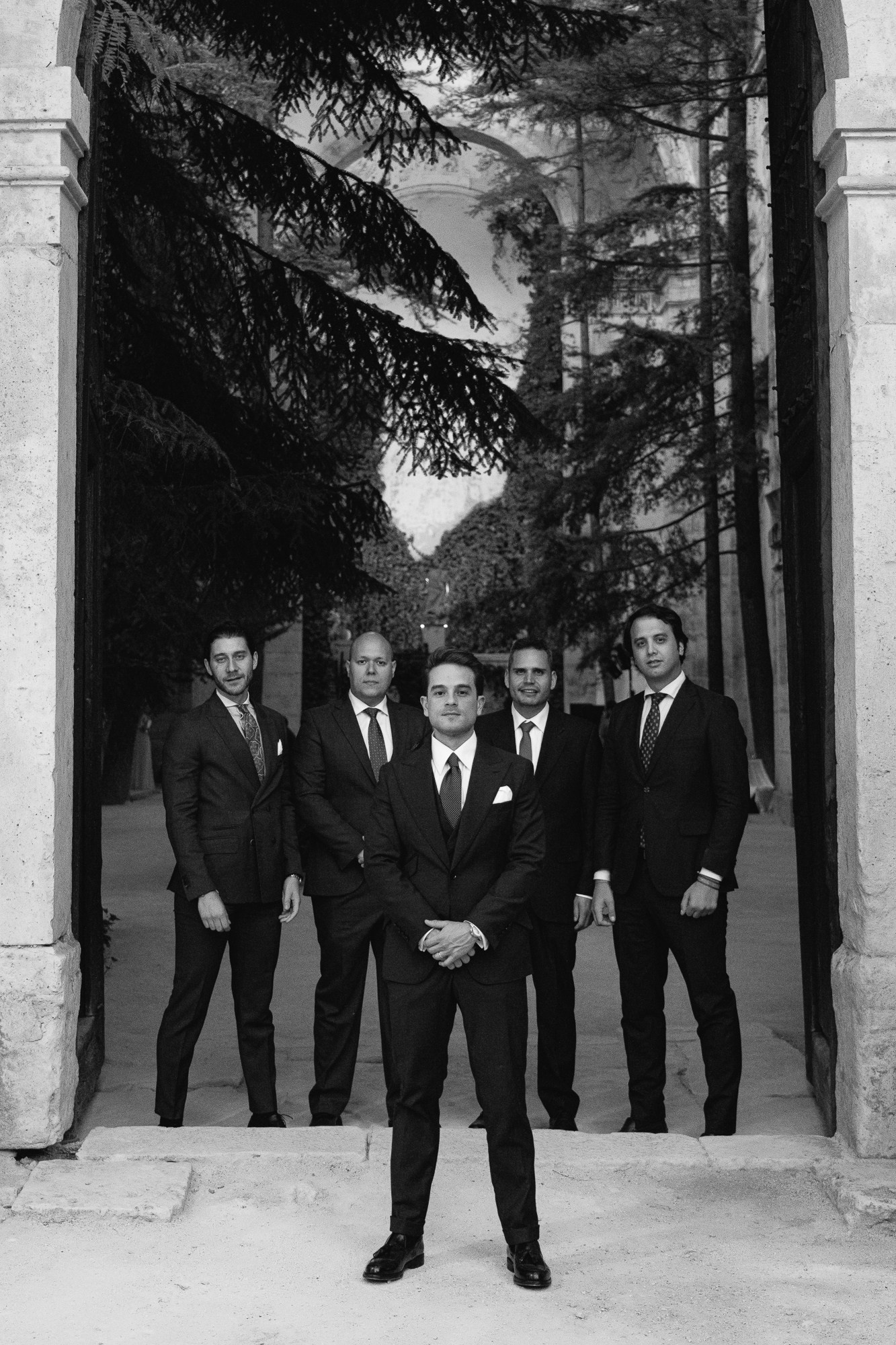 Alexandra & Luis. Wedding photographer videographer Spain