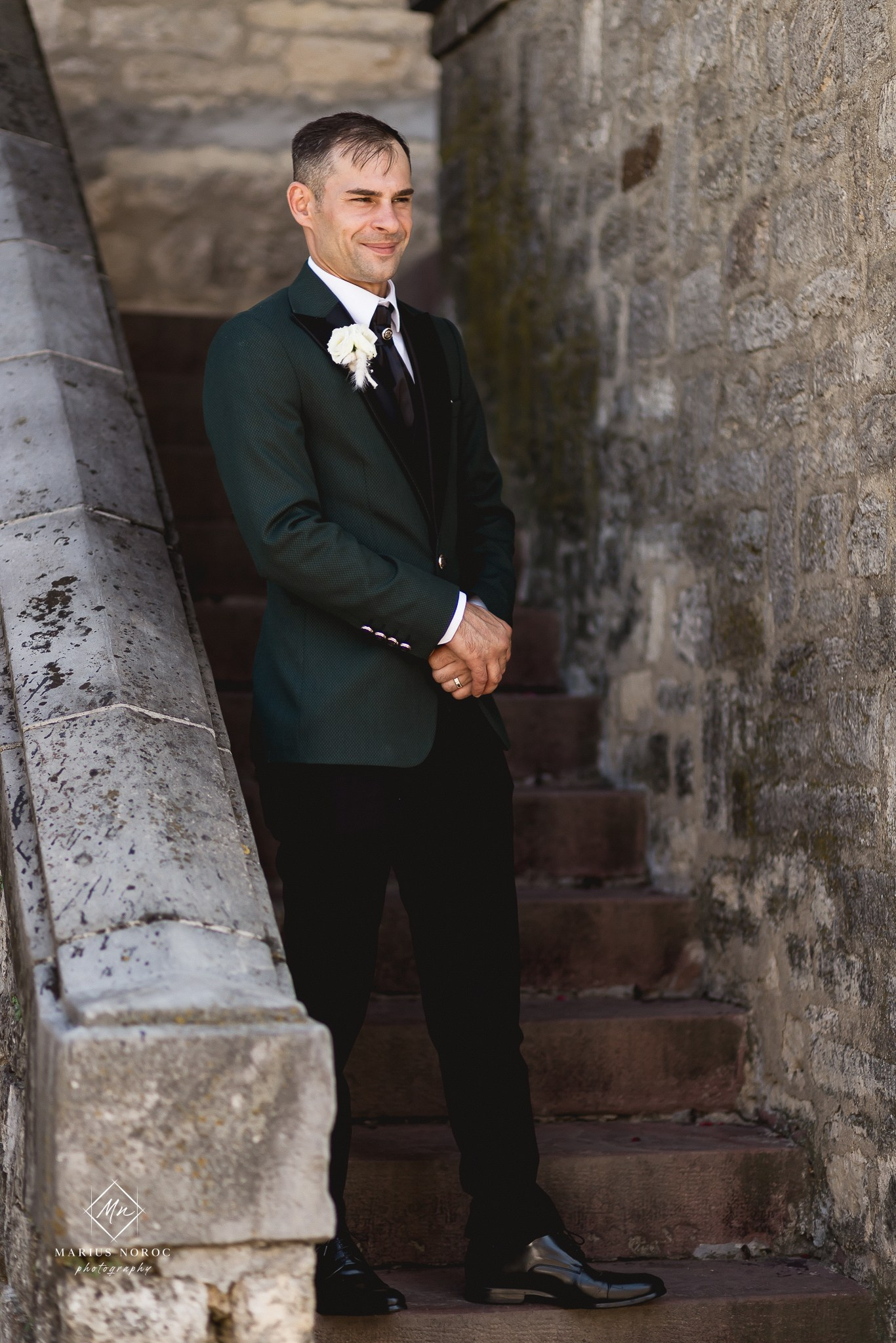 Anca & Marian | Manastirea Cetatuia Iasi