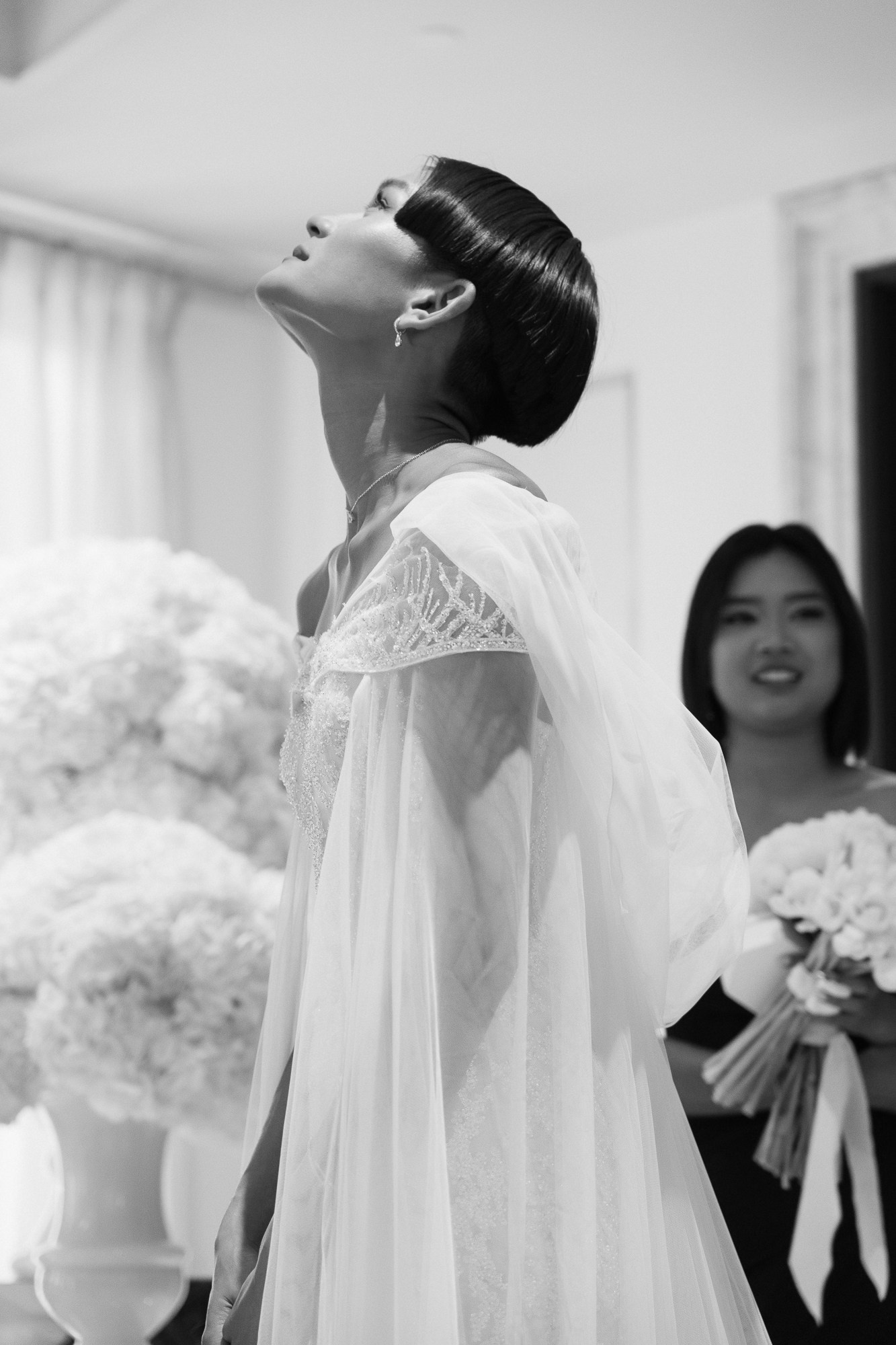 Wedding in famous Four Seasons Hotel, Madrid. Wedding photographer videographer Spain