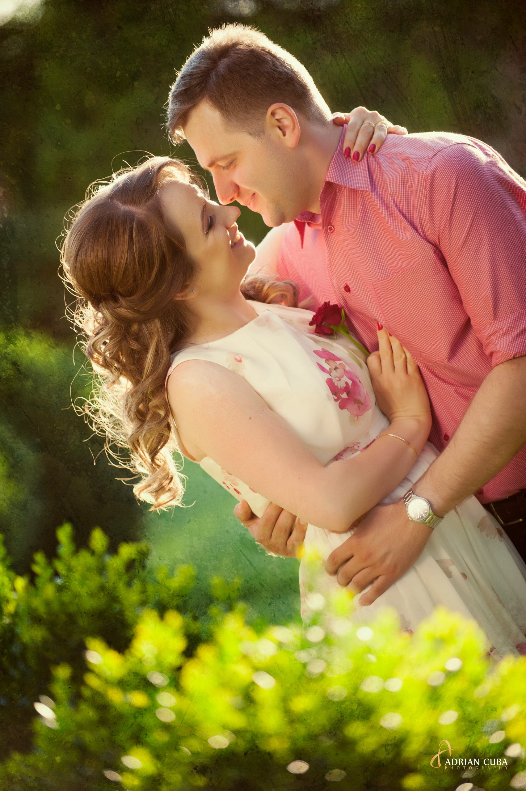 Sedinta foto Save the Date Iasi | Fotografie de logodna realizata de Adrian Cuba