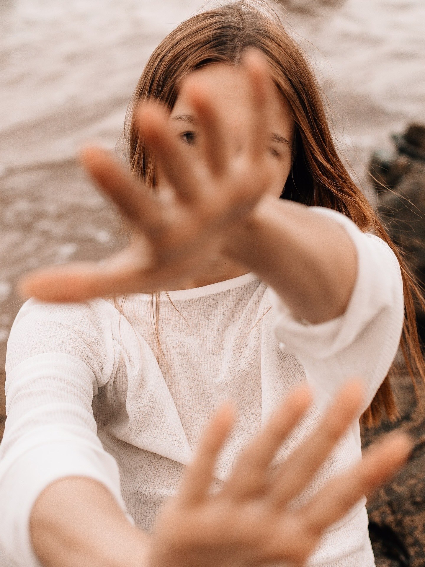 Марина и море…. Photographer in Bilbao Irina Makou