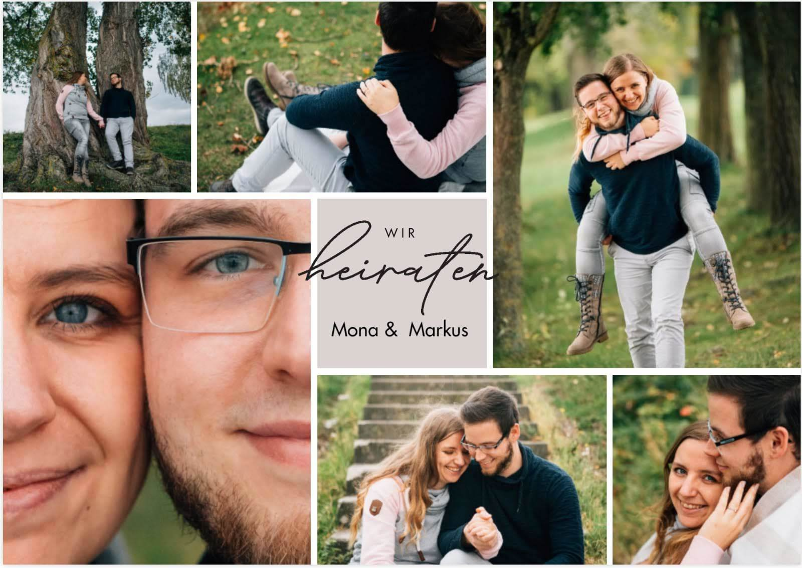 Markus & Mona Lovestory. Fotograf in Freiburg, Meerim Kaufmann