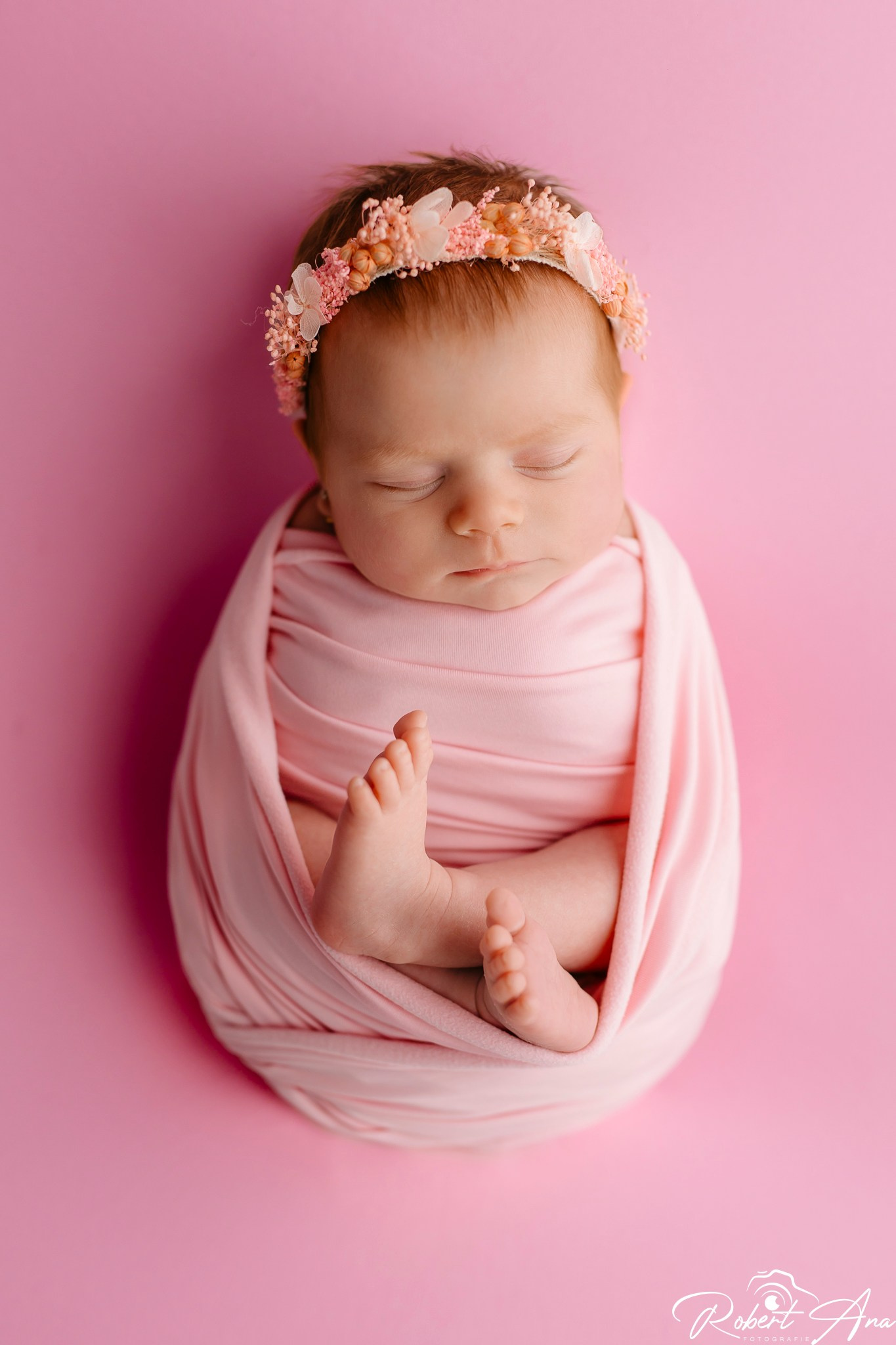 Bebeluși. Robert Blaj - Fotograf Nuntă Iași