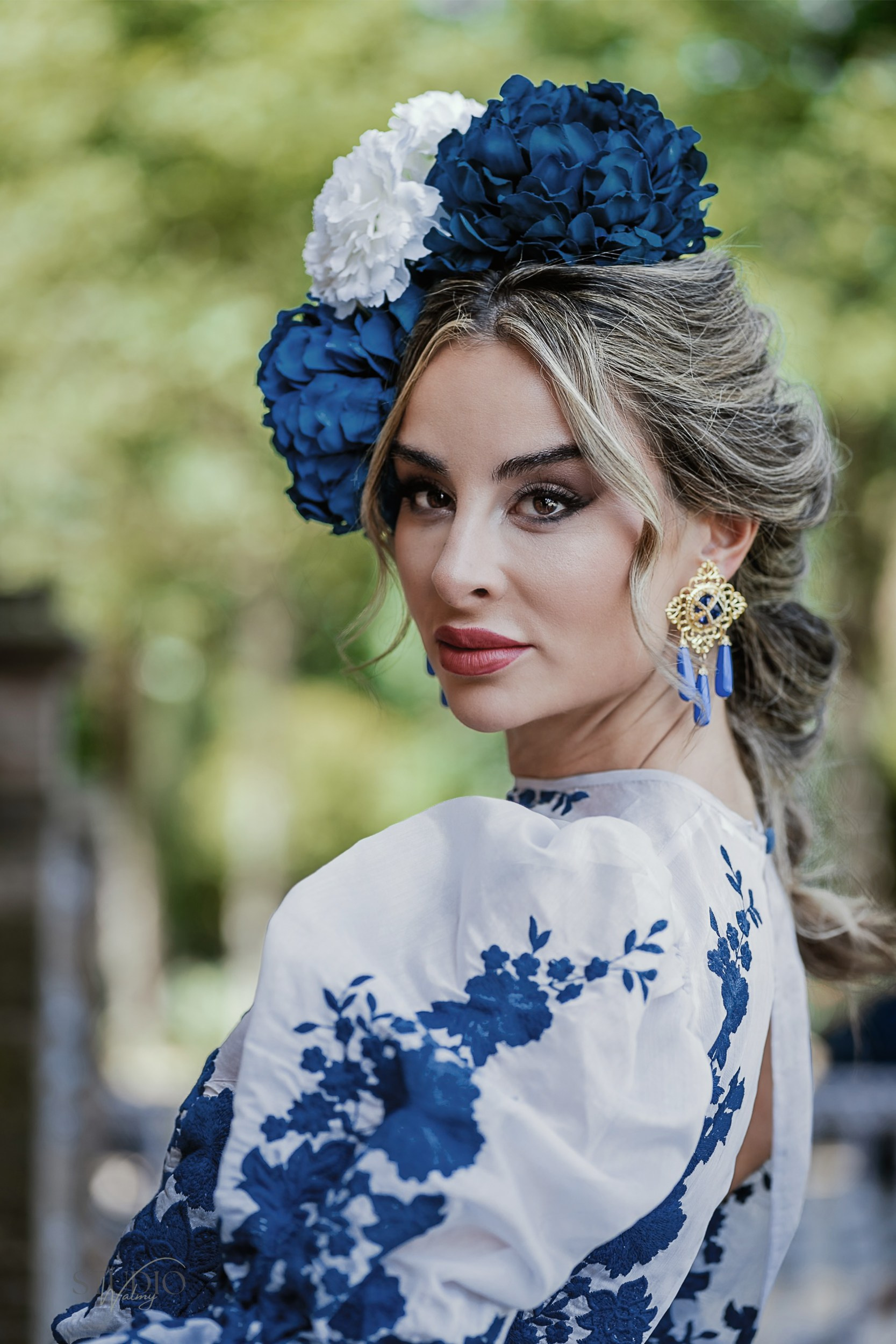 Sesión con Ana Padierna. Inicio