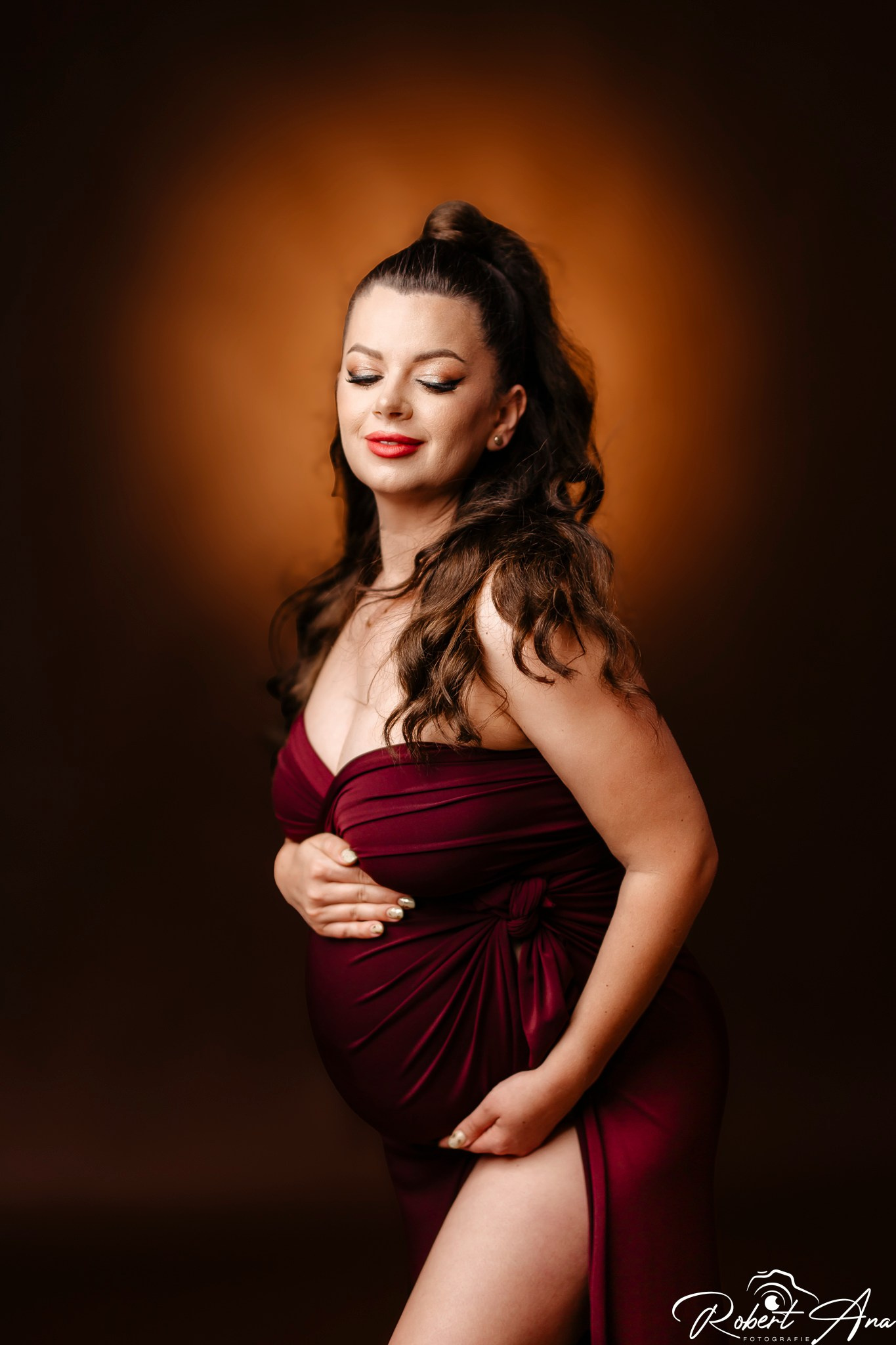 MATERNITATE. Robert Blaj - Fotograf Nuntă Iași