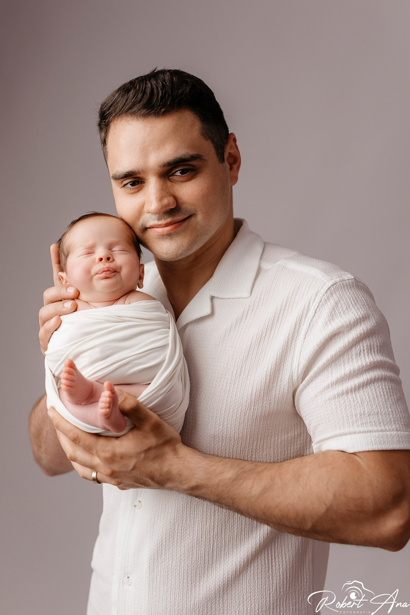 Bebeluși. Robert Blaj - Fotograf Nuntă Iași