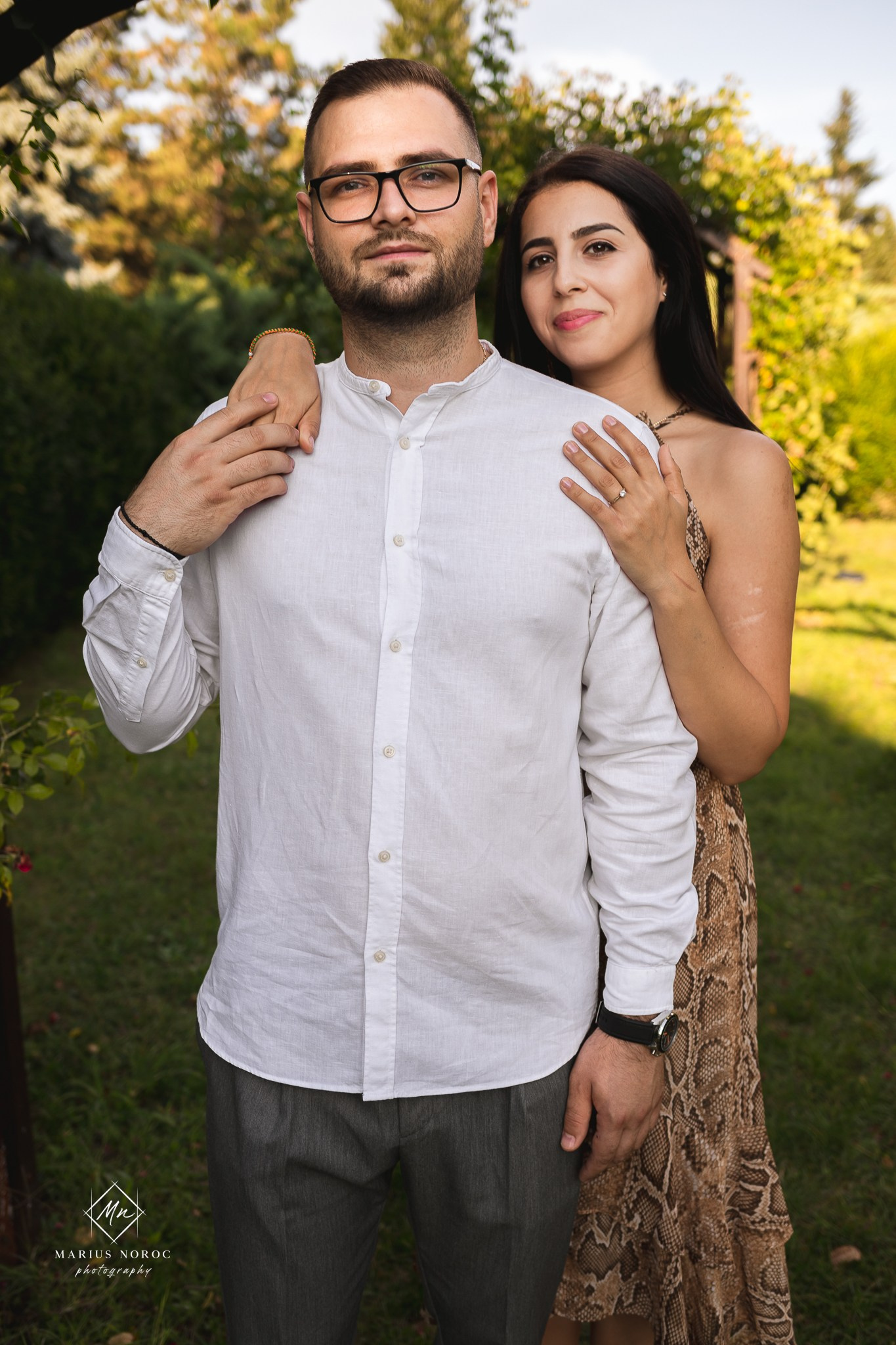 Mihaela & Adi | Gradina Botanica Iasi