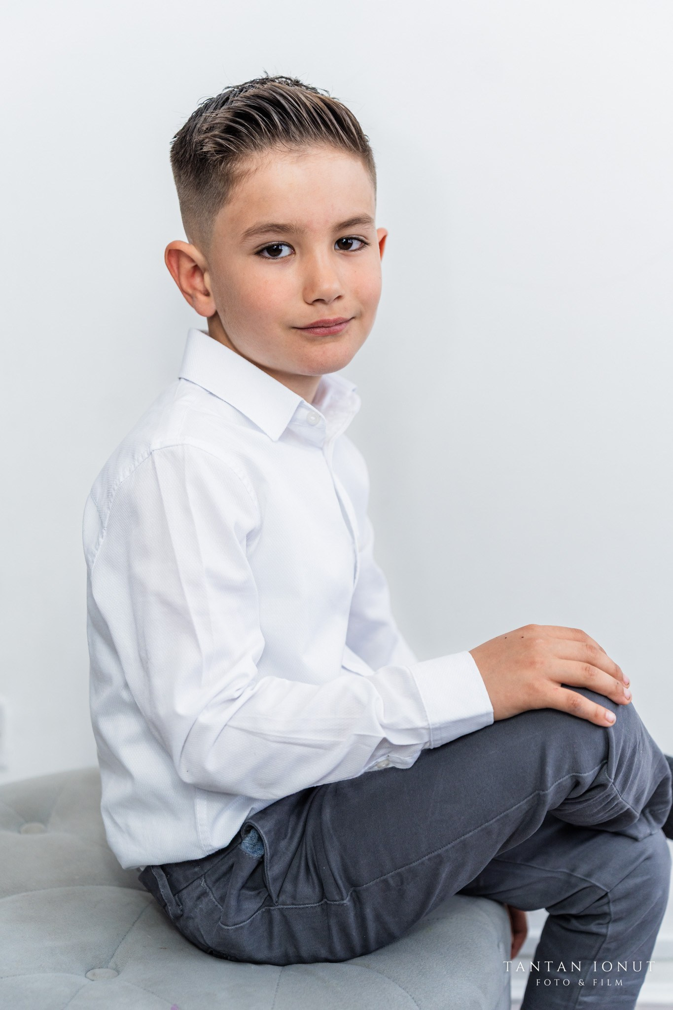 Sedinta foto cu doi copii in Anglia — momente pline de bucurie si emotie. TANTAN IONUT FOTO & FILM