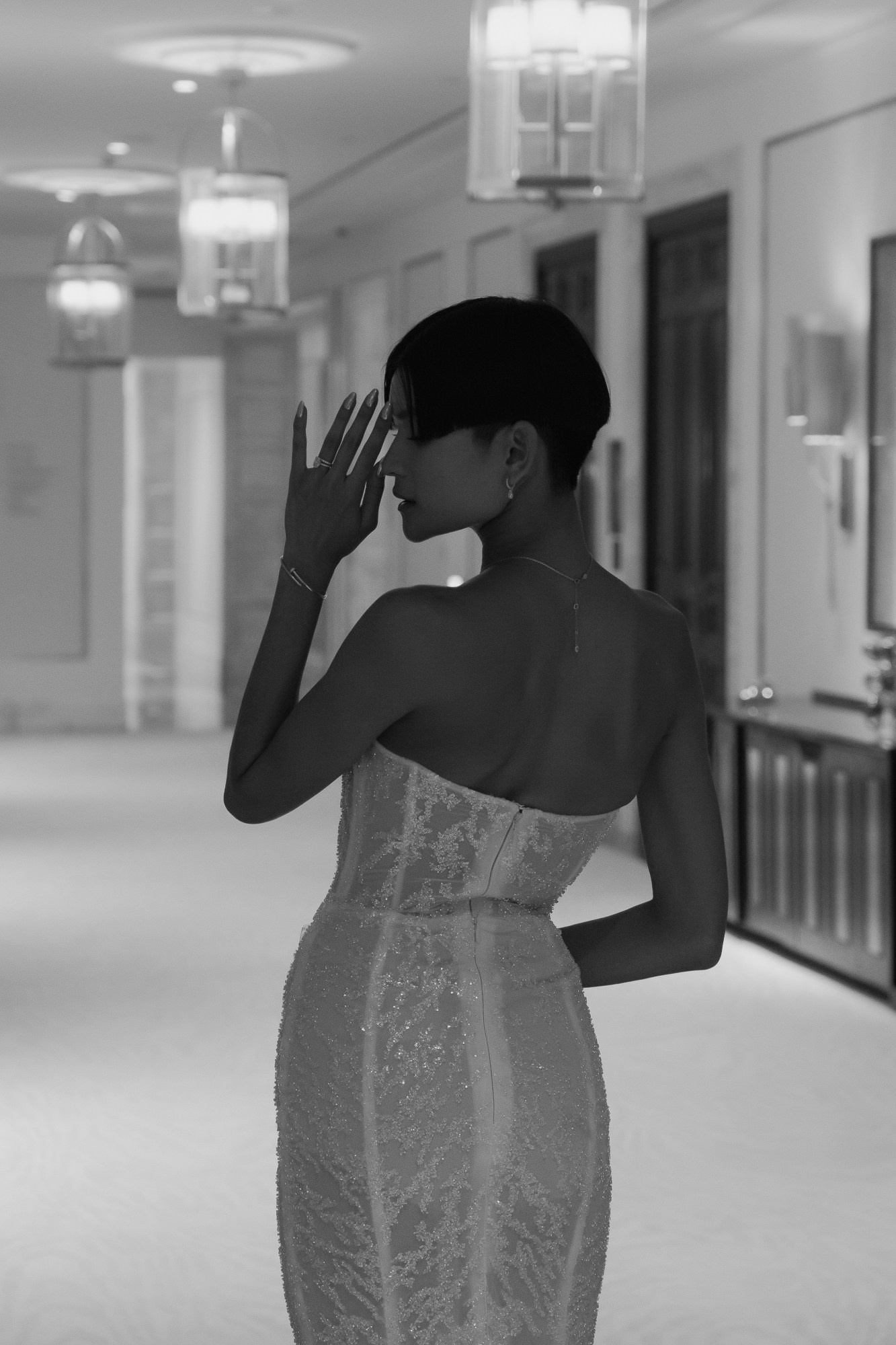 Wedding in famous Four Seasons Hotel, Madrid. Wedding photographer videographer Spain