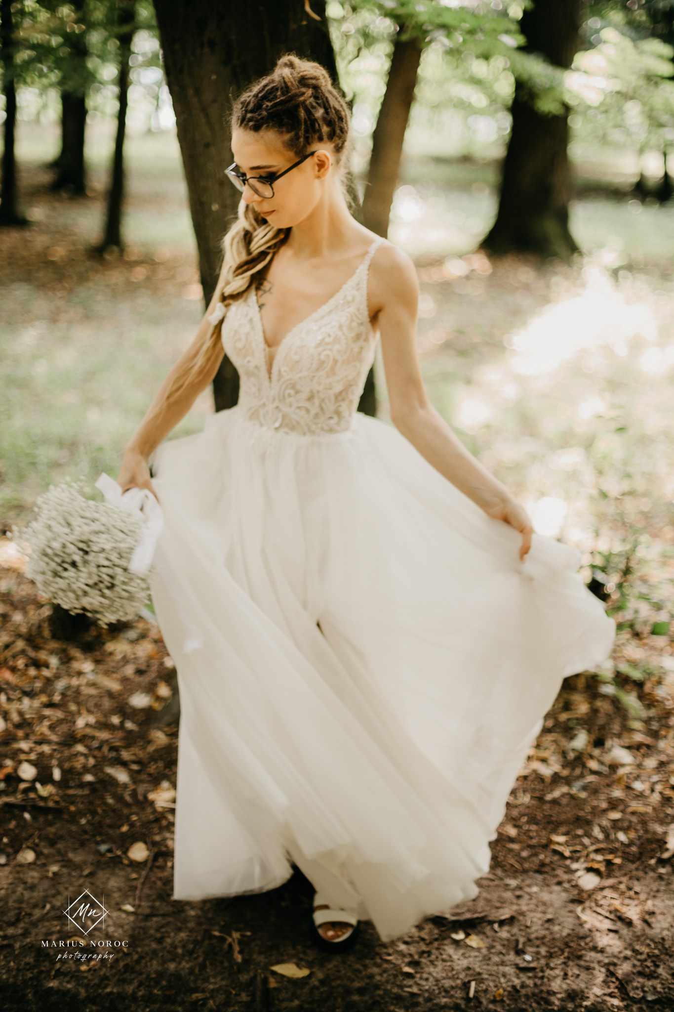 Elena & Mihai | Padurea Bucium Iasi