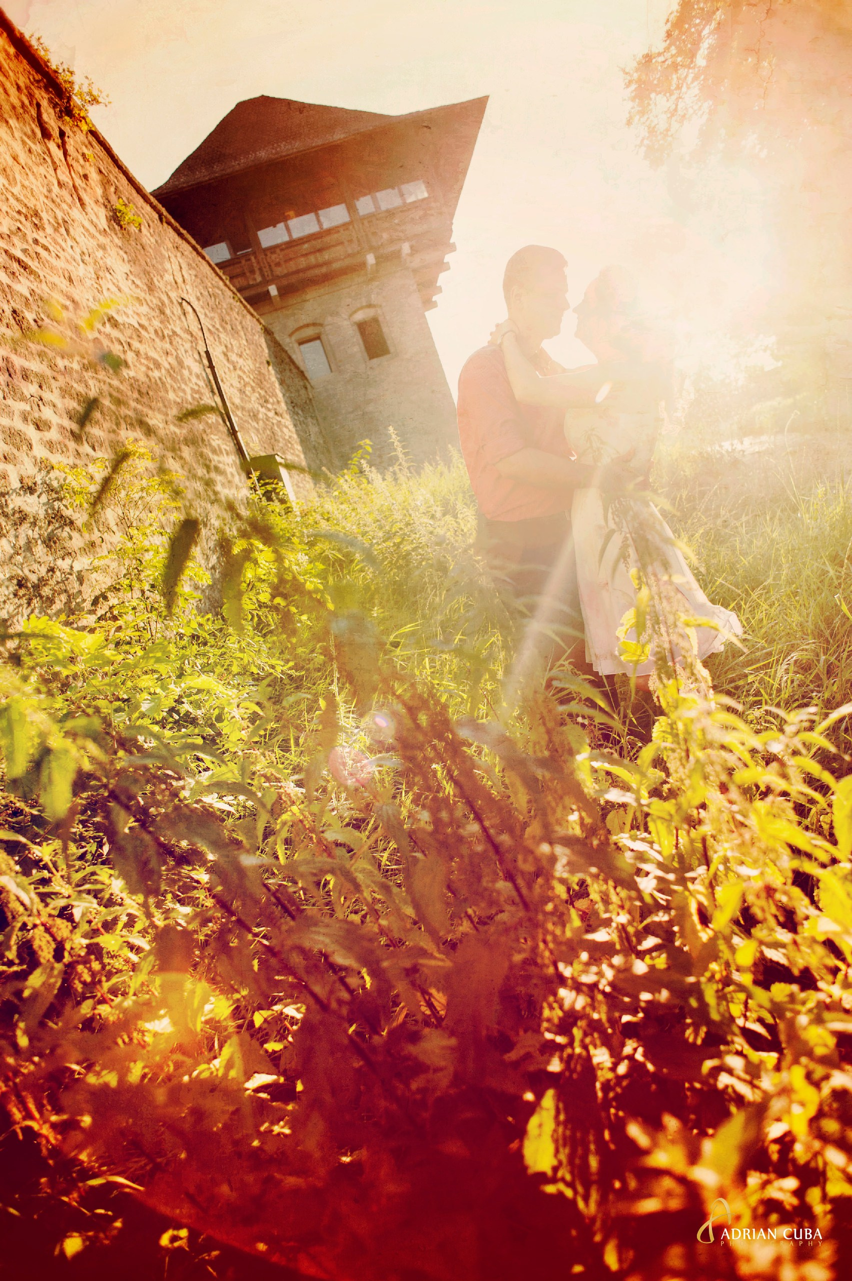 Sedinta foto Save the Date Iasi | Fotografie de logodna realizata de Adrian Cuba