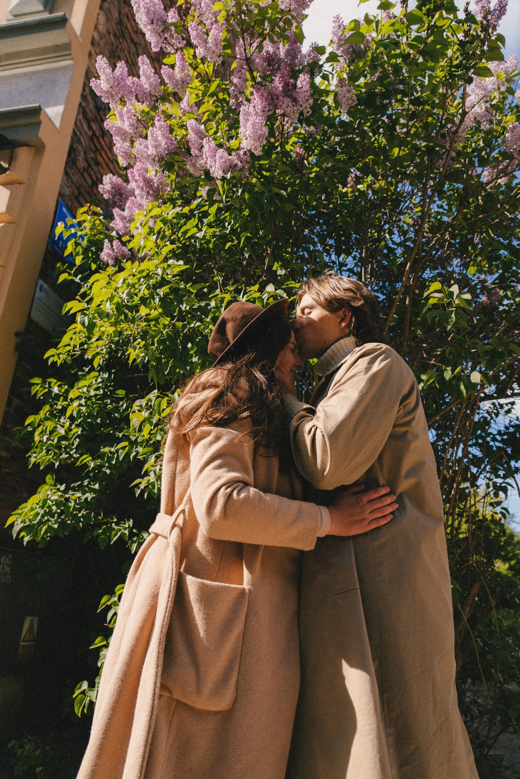 SESJE ZAKOCHANYCH. Fotograf ślubny & lifestyle Gdańsk, Karolina Baczewska