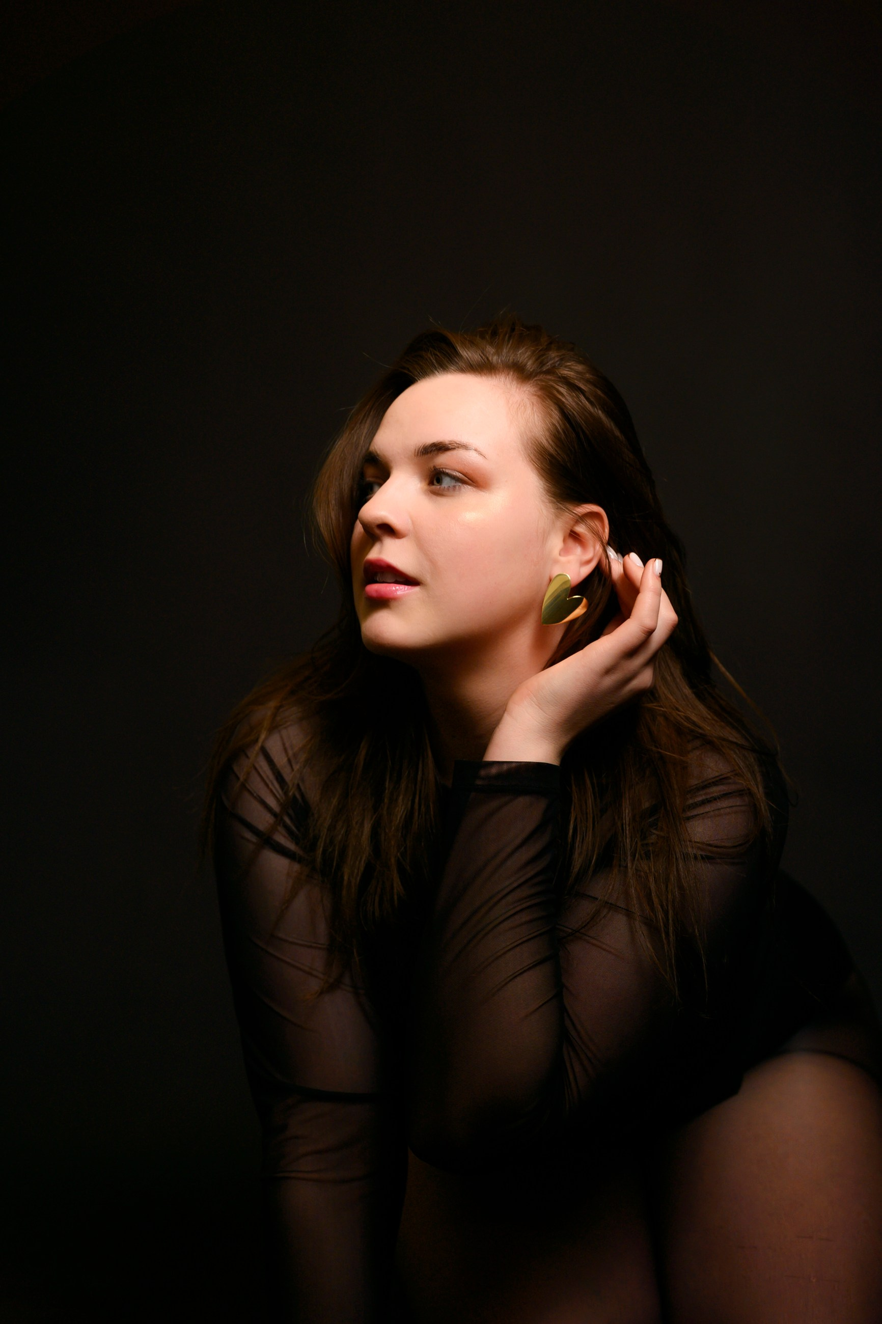 Viktorija — Female Portrait