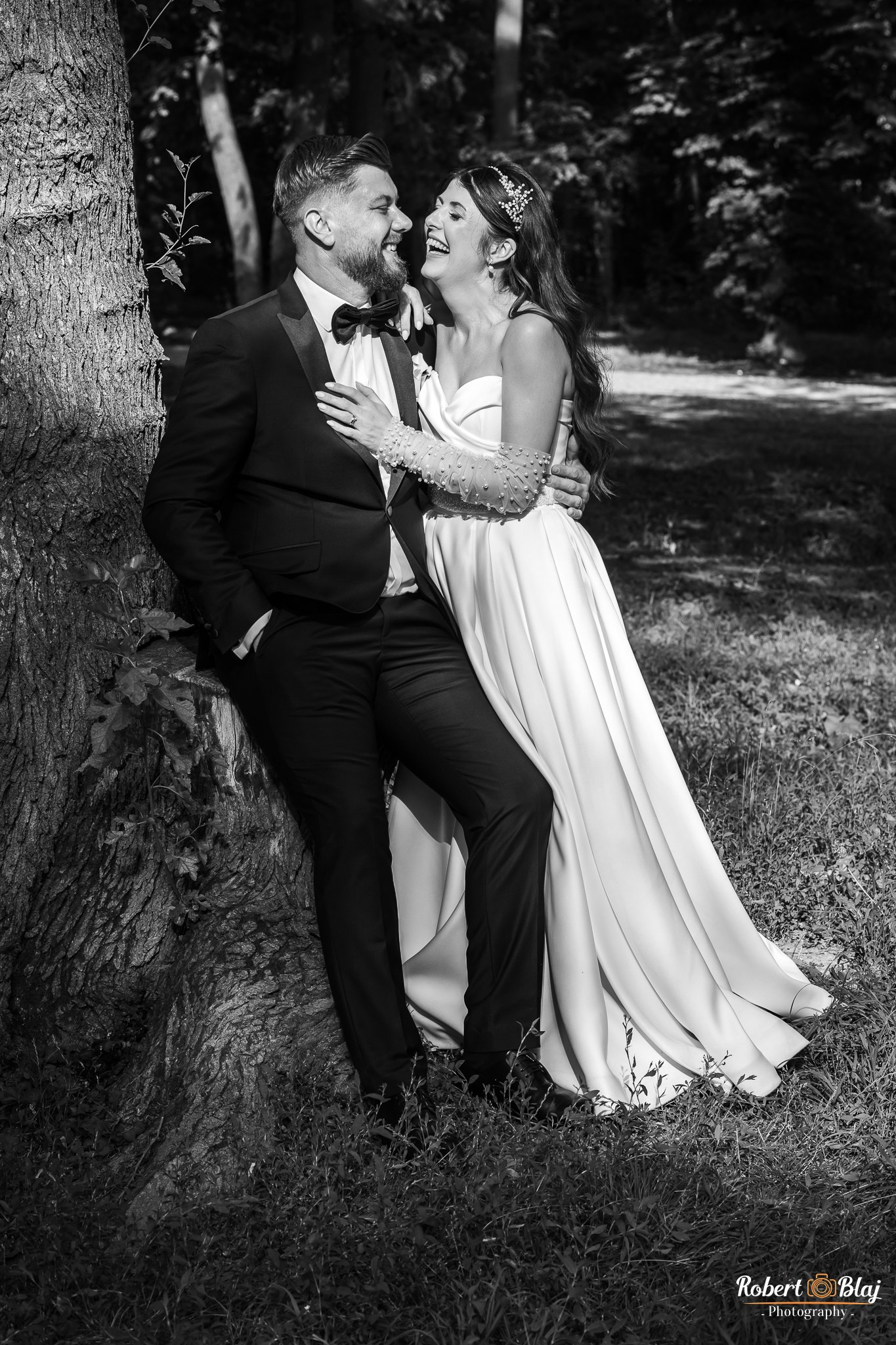 Bella & Tony. Robert Blaj - Fotograf Nuntă Iași