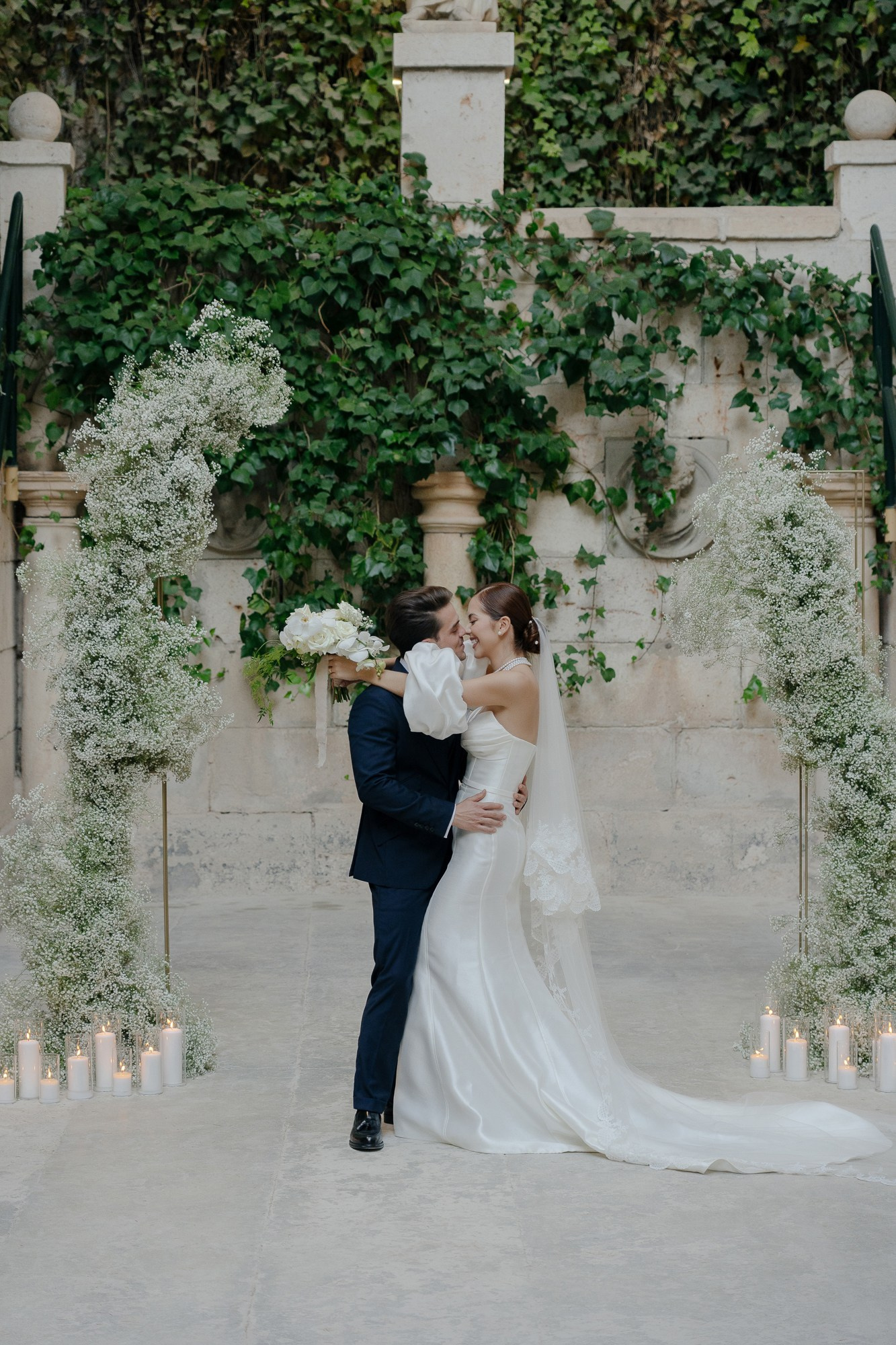 Alexandra & Luis. Wedding photographer videographer Spain