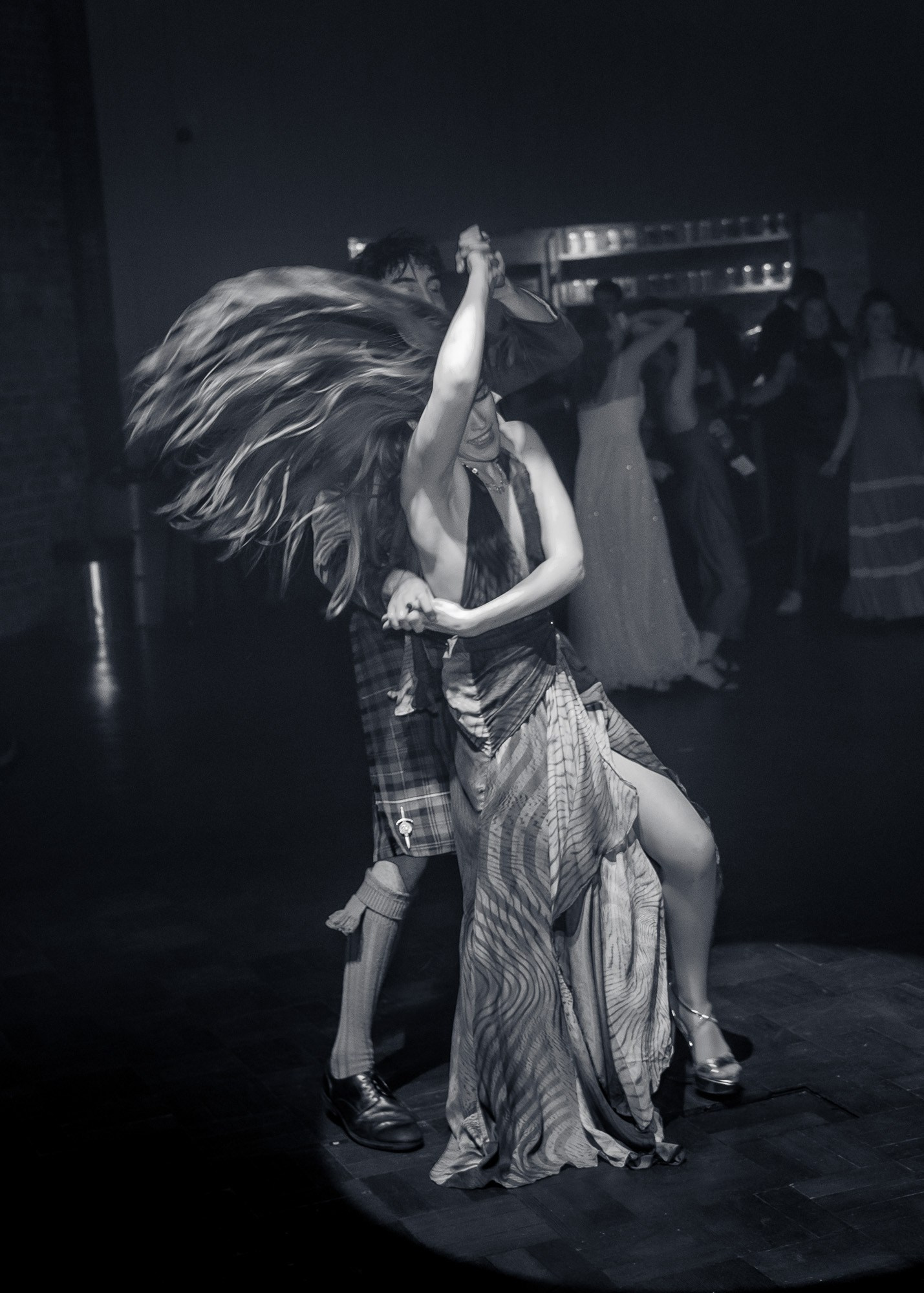 Durham Caledonian Society — The Michaelmas Black Tie Ball. Expect Miracles Photography by Kate & Andrew