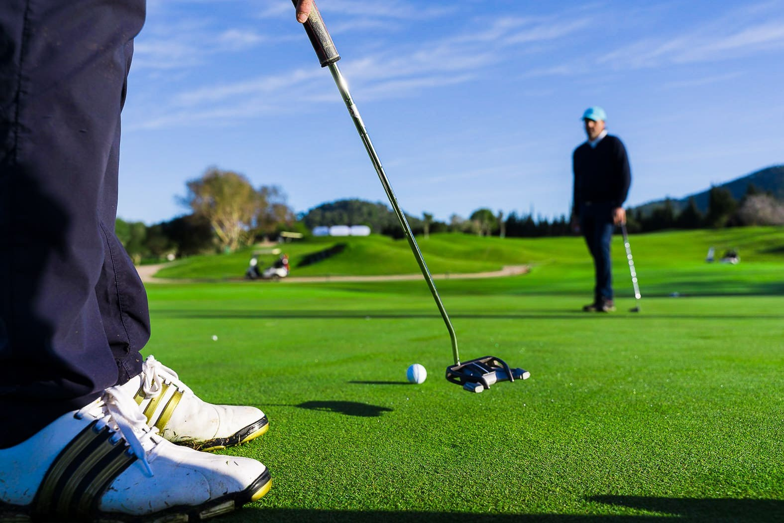 Olazabal & Nadal Invitational. Mallorca Wedding, Corporate & Social Photographer