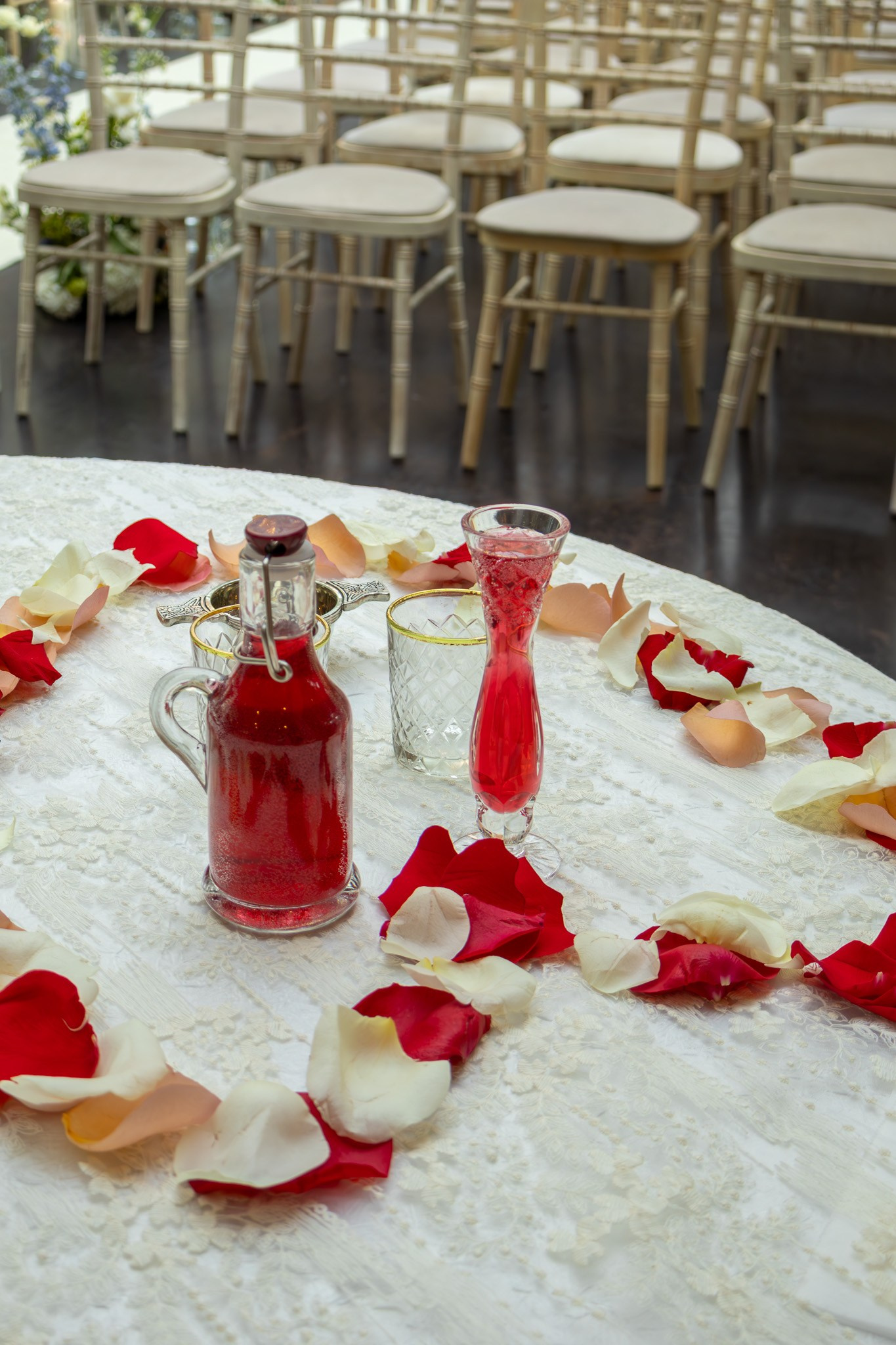 Ceremonies by Val. Create with Twila