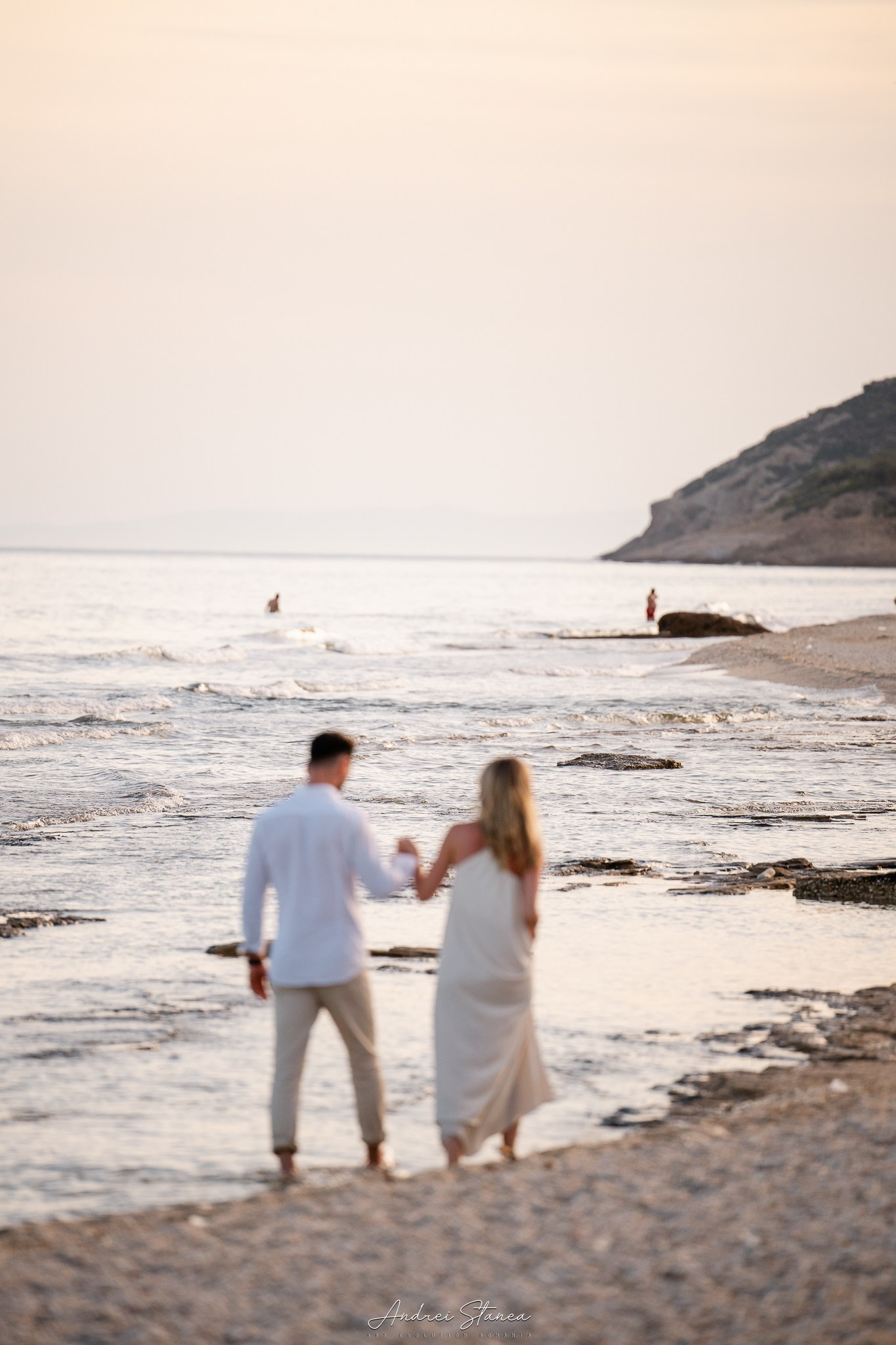 Sorina & Răzvan. Andrei Stanea