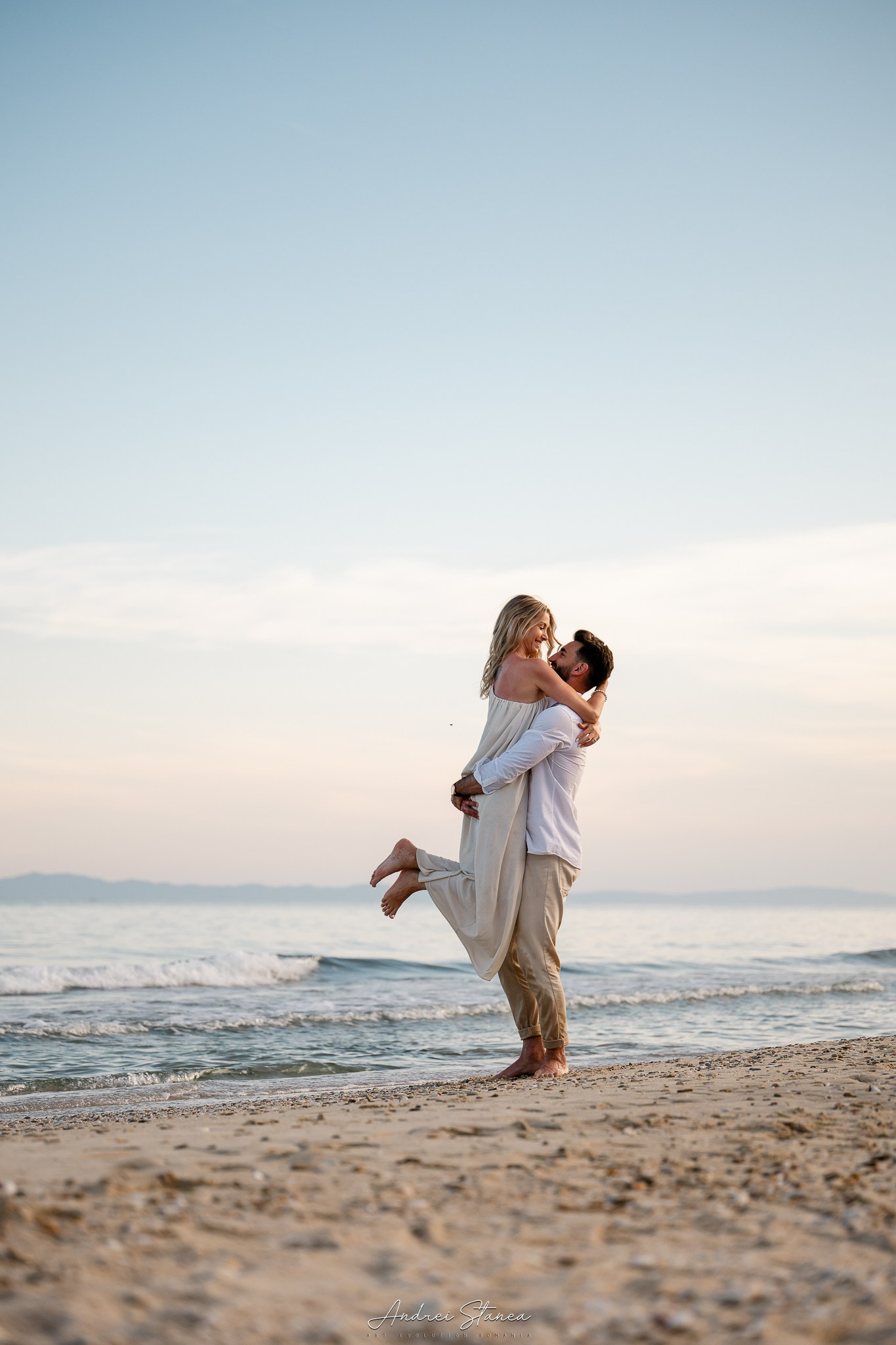 Sorina & Răzvan. Andrei Stanea