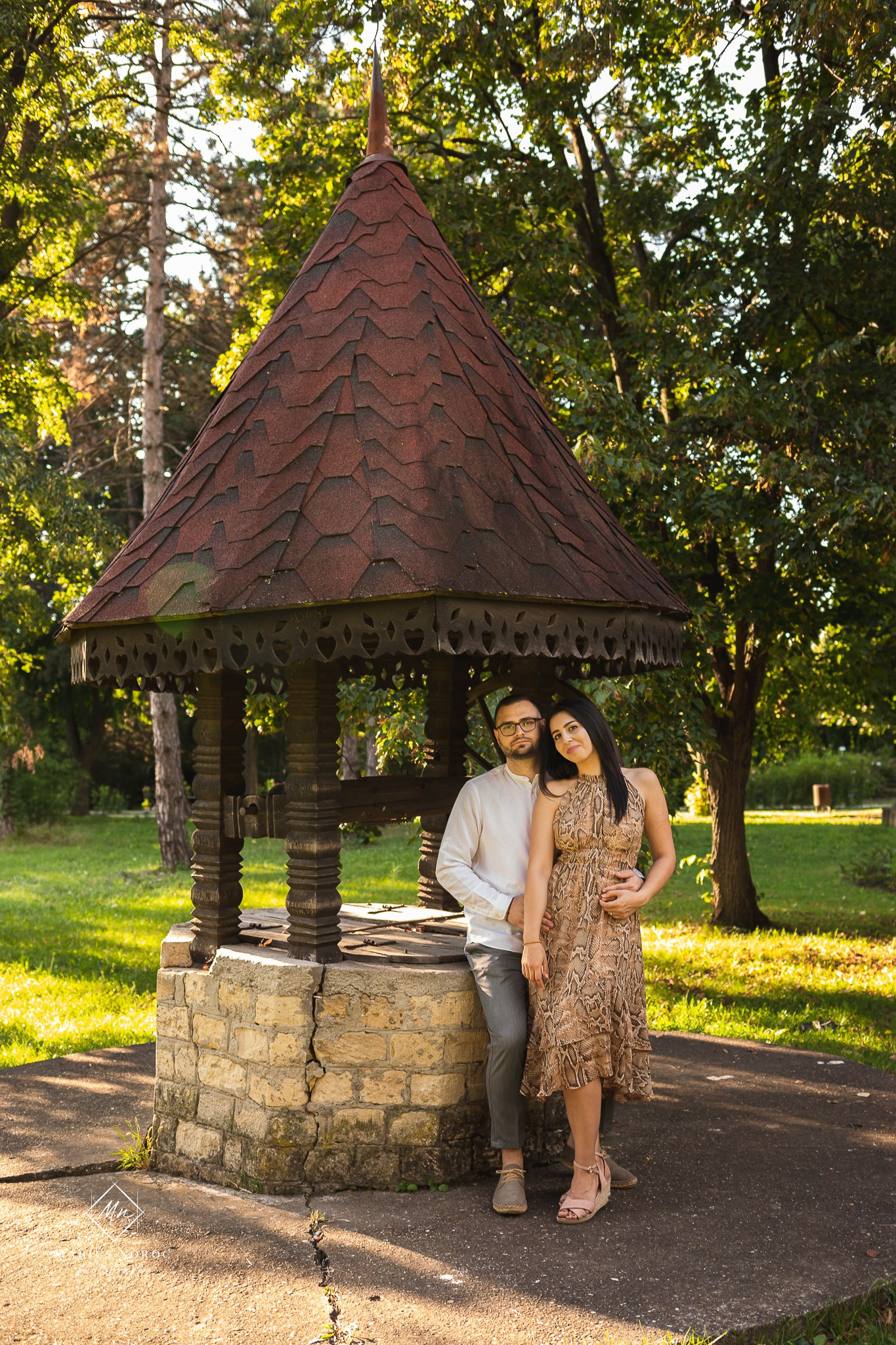 Mihaela & Adi | Gradina Botanica Iasi