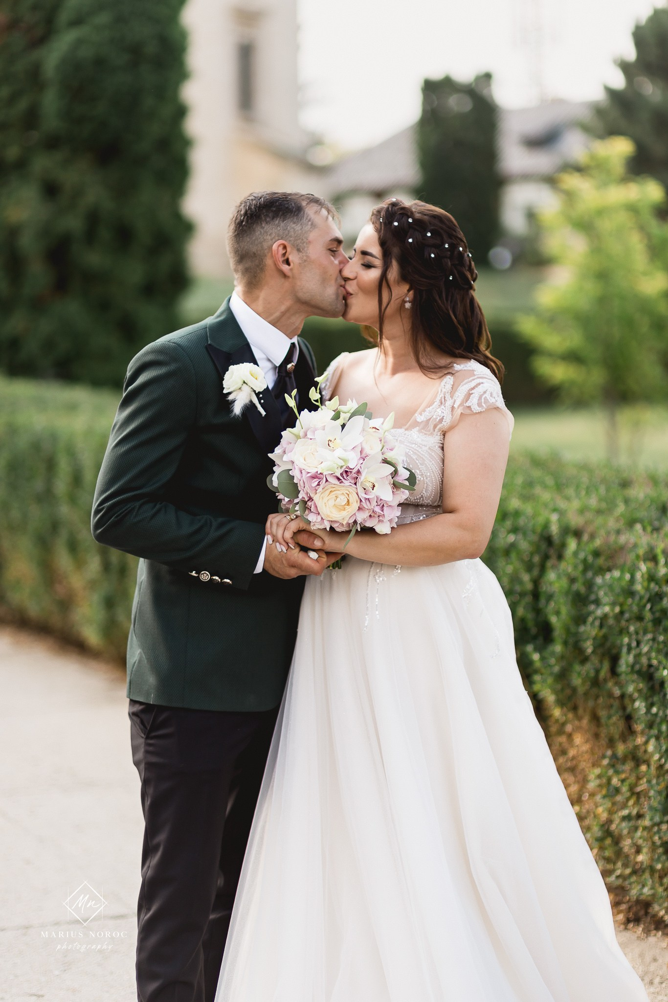 Anca & Marian | Manastirea Cetatuia Iasi