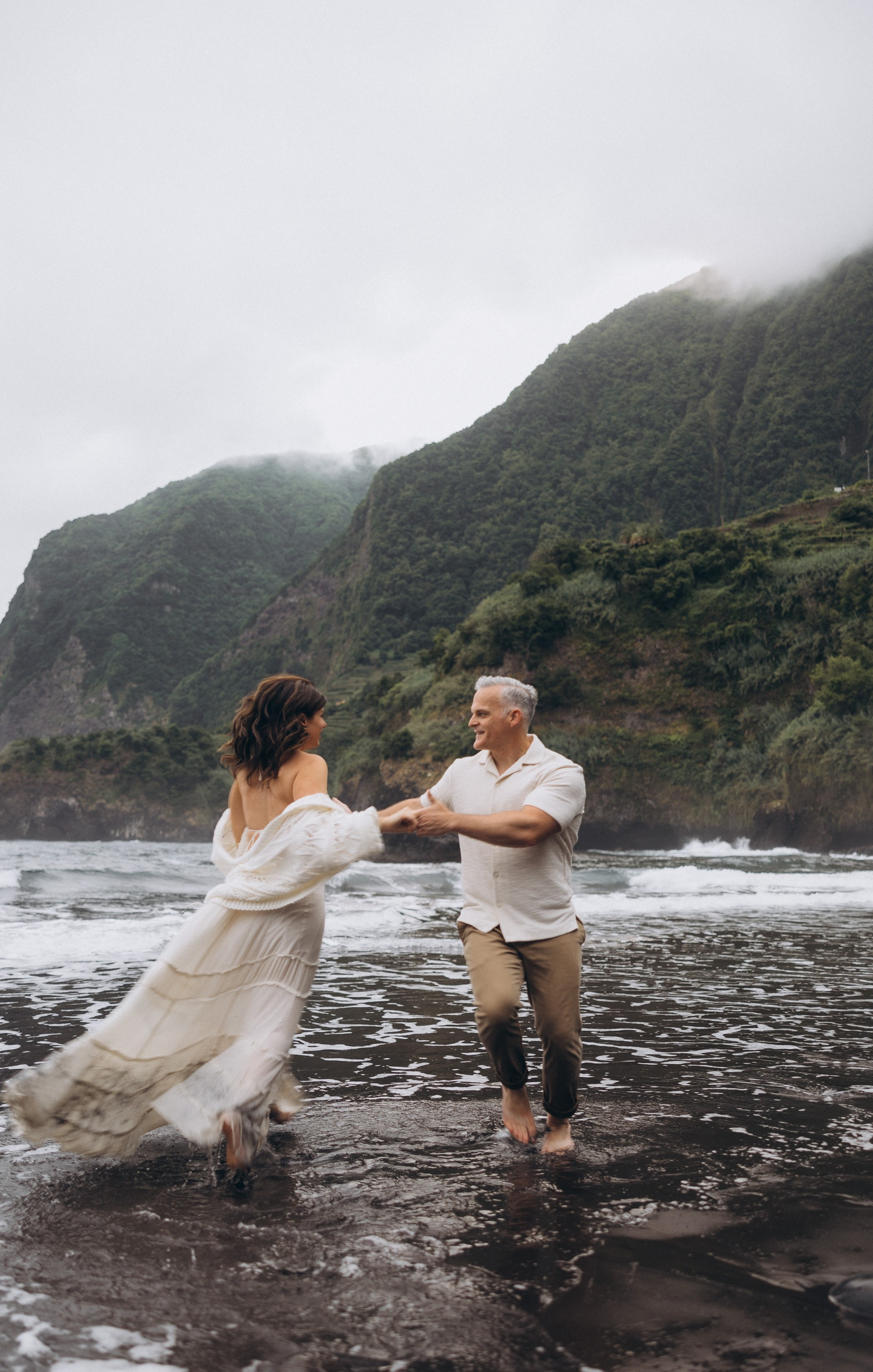 Couple Photoshoot in Madeira