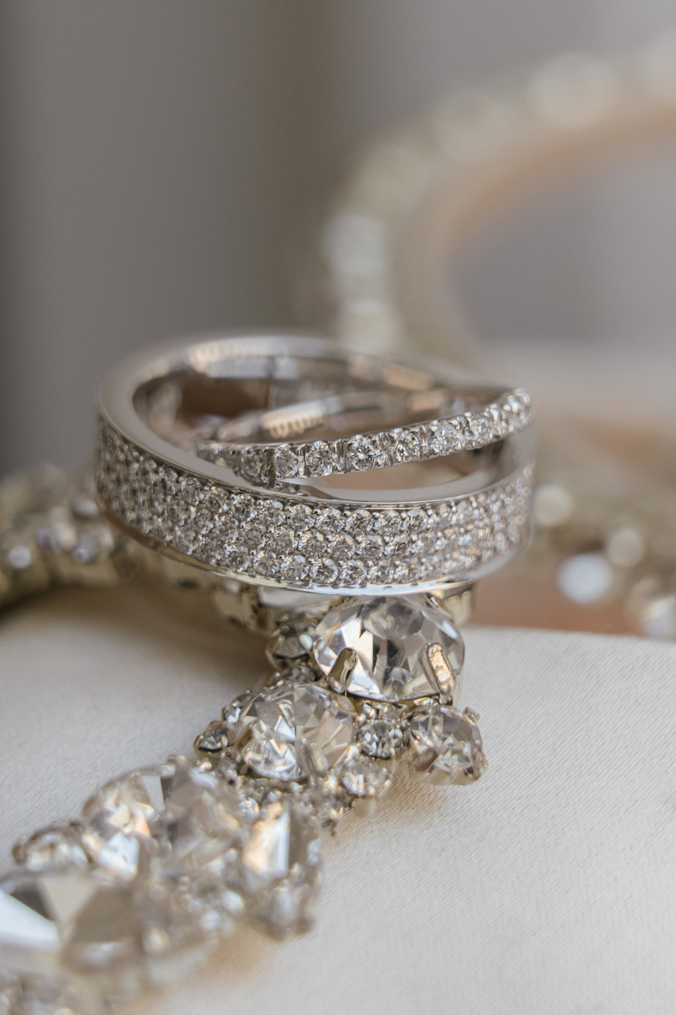 Wedding in famous Four Seasons Hotel, Madrid. Wedding photographer videographer Spain