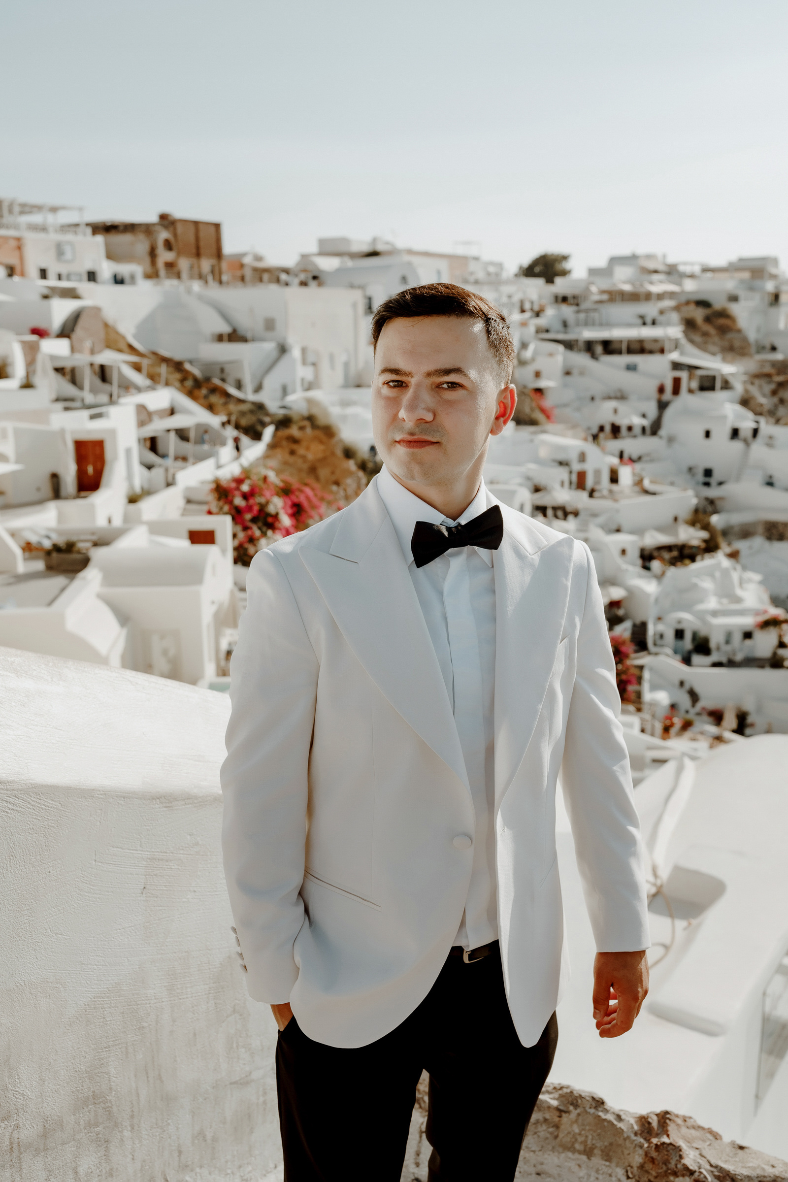 Drunk in love -Santorini-. Servicii Foto Video în Chișinău și Europa ID-Brothers