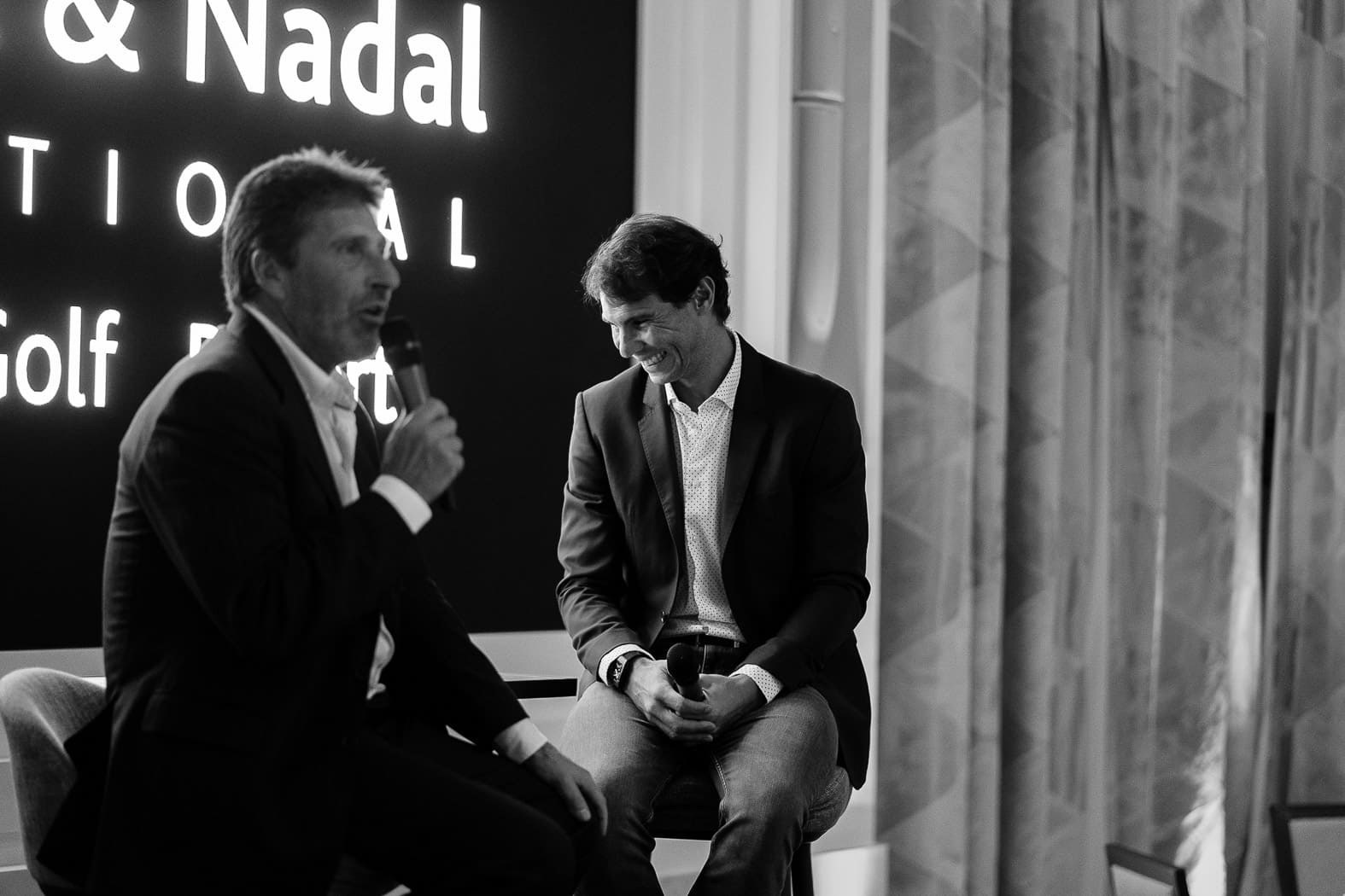 Olazabal & Nadal Invitational. Mallorca Wedding, Corporate & Social Photographer