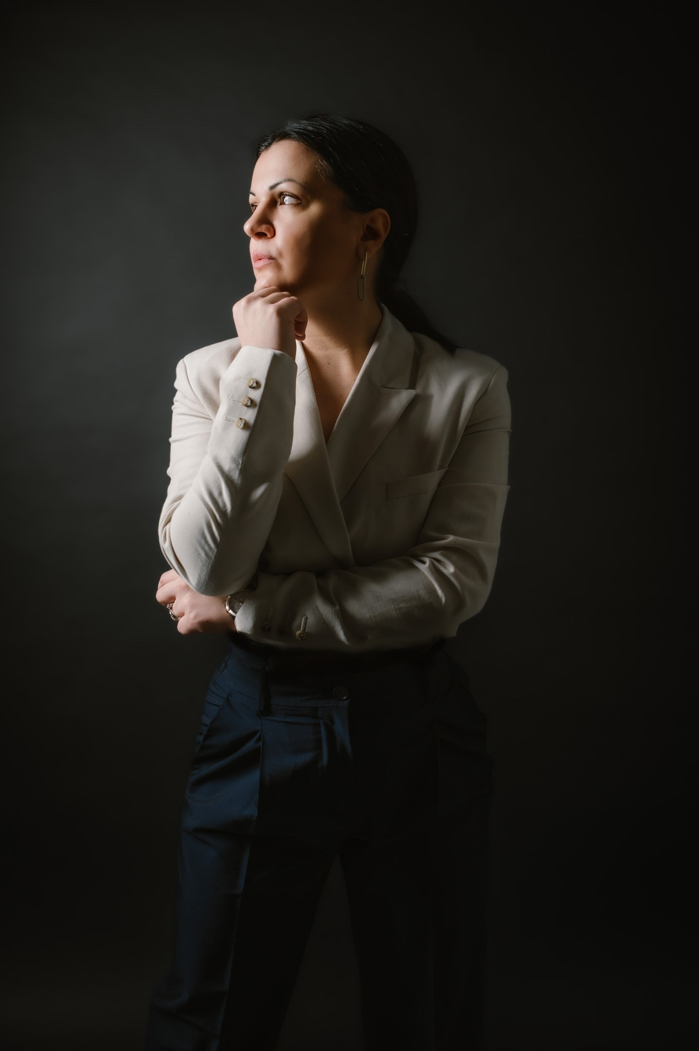 Fotografisanje u studiju. Bojana Žuža fotograf u Beogradu 📷 Belgrade photographer