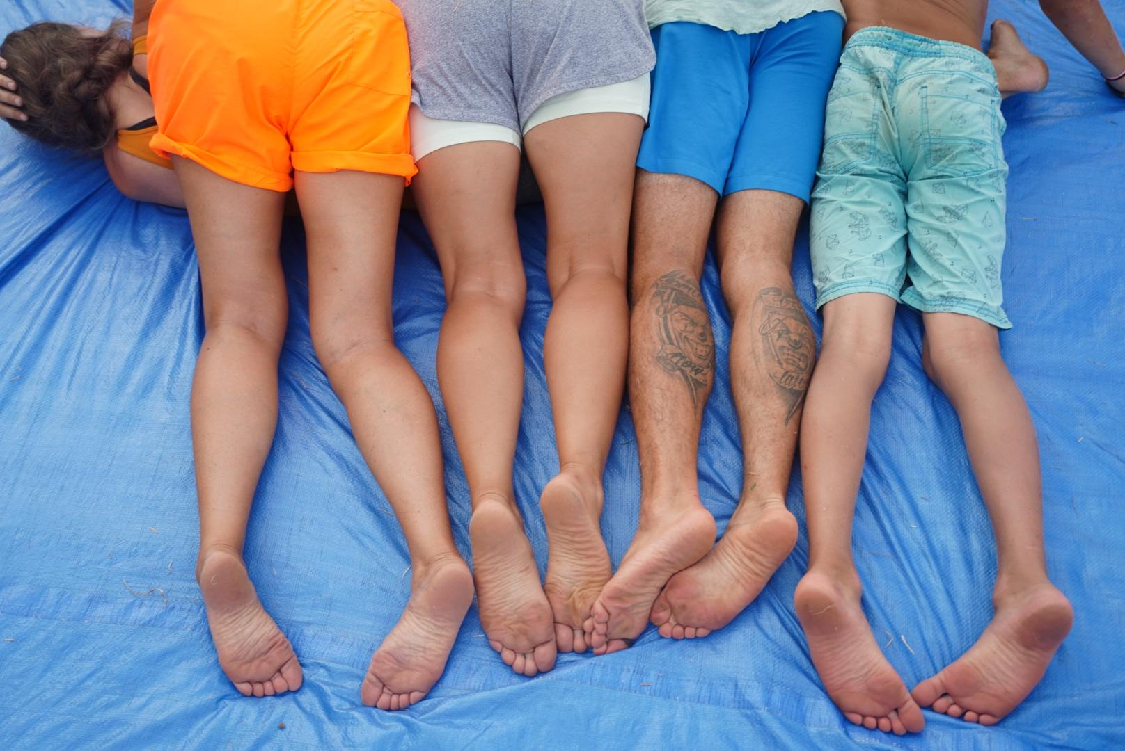 Семейный лагерь в Италии — отдых и творчество для всей семьи. Семейные лагеря в Европе с Ниной Янечковой и Ириной Зиновьевой