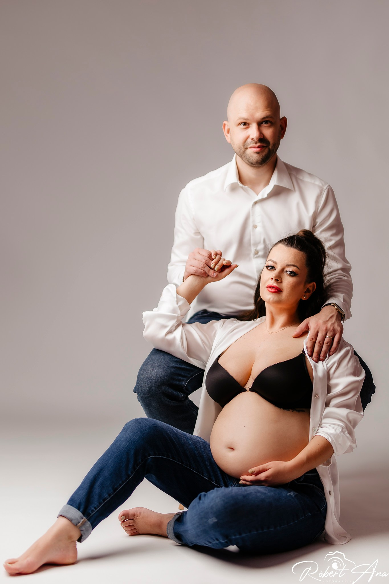 MATERNITATE. Robert Blaj - Fotograf Nuntă Iași