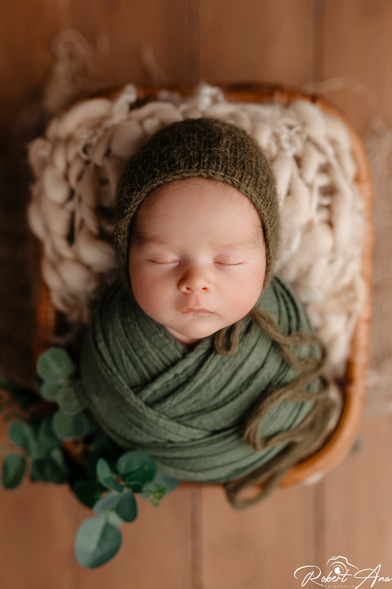 Bebeluși. Robert Blaj - Fotograf Nuntă Iași