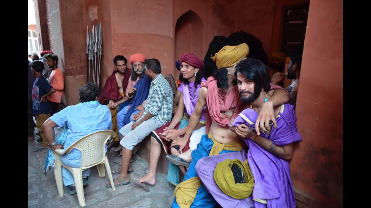 Отчёт о путешествии Индия 2017. Милок и Кирок это позитивные и реальные персоны из Люксембурга, много