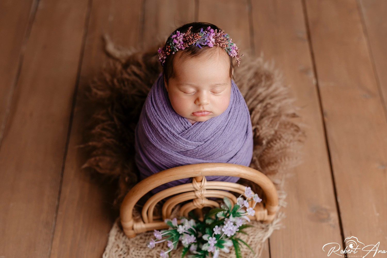 Bebeluși. Robert Blaj - Fotograf Nuntă Iași