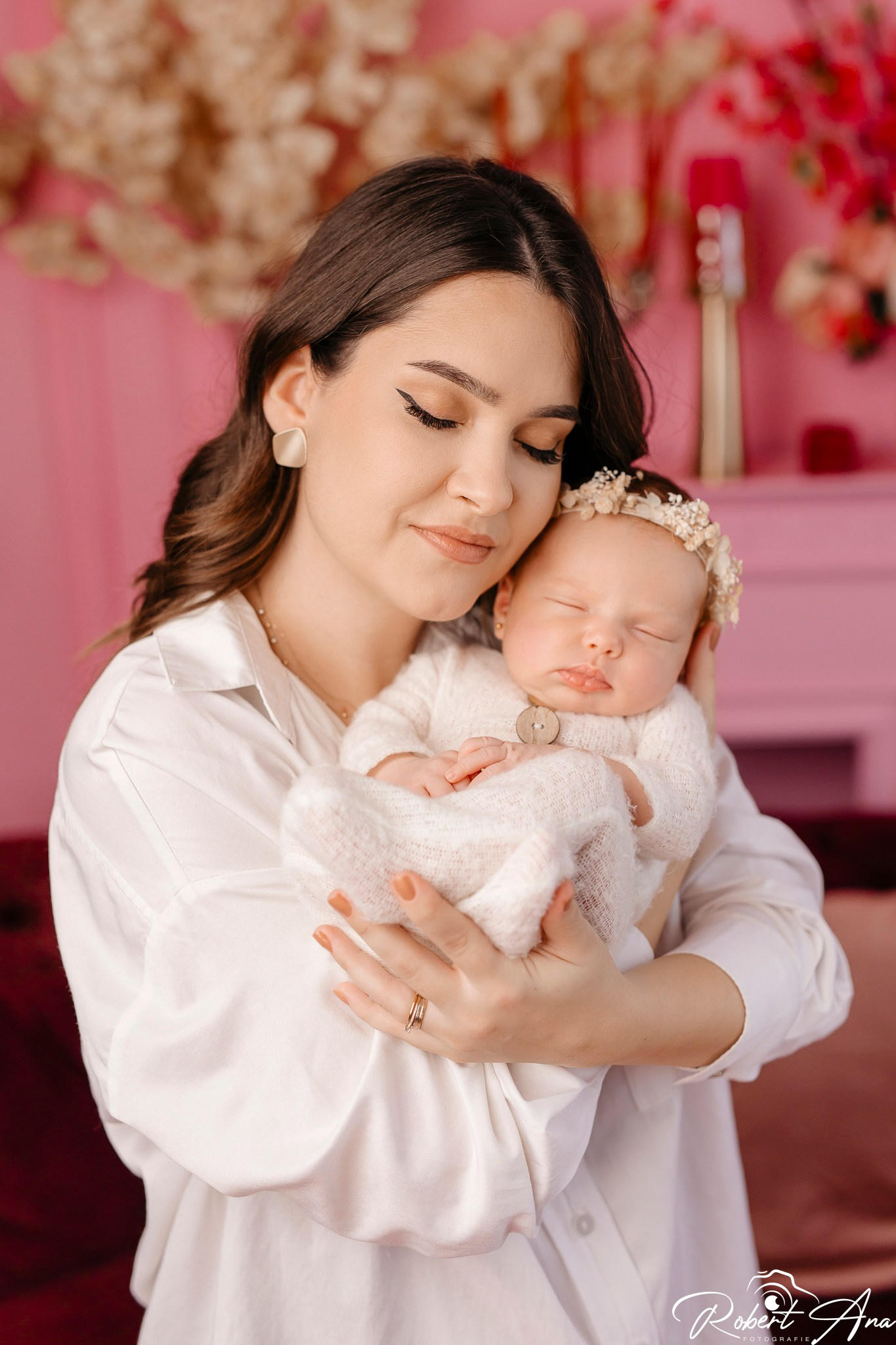 Bebeluși. Robert Blaj - Fotograf Nuntă Iași