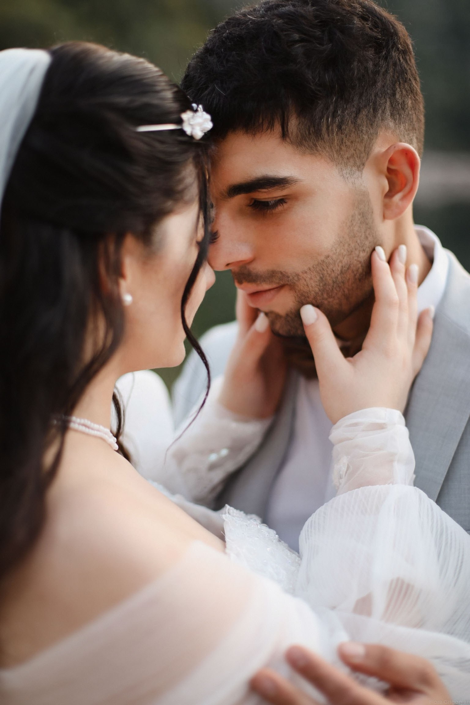 Diana & Gor. Flora Grigoryan Wedding Photography