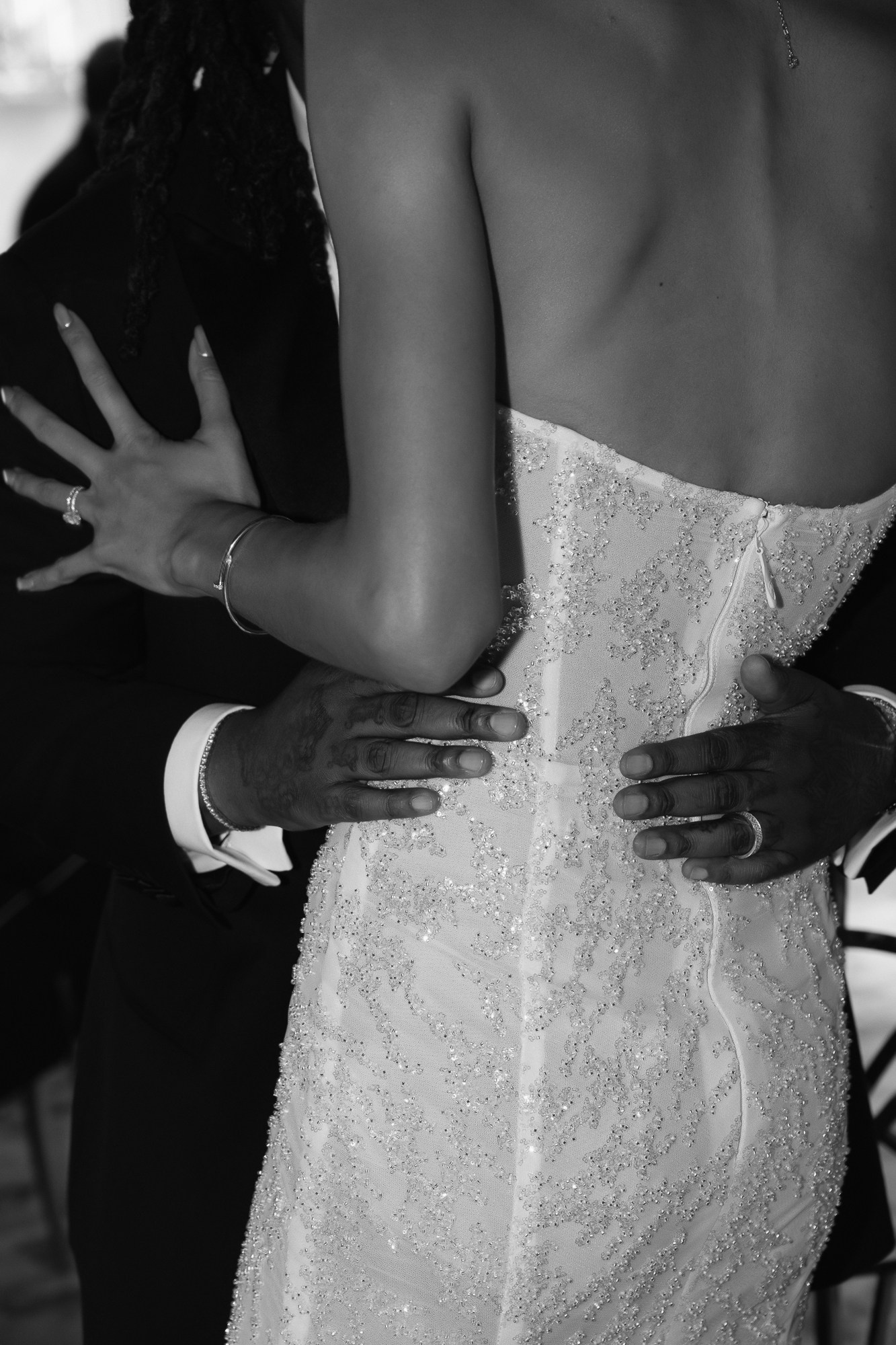 Wedding in famous Four Seasons Hotel, Madrid. Wedding photographer videographer Spain