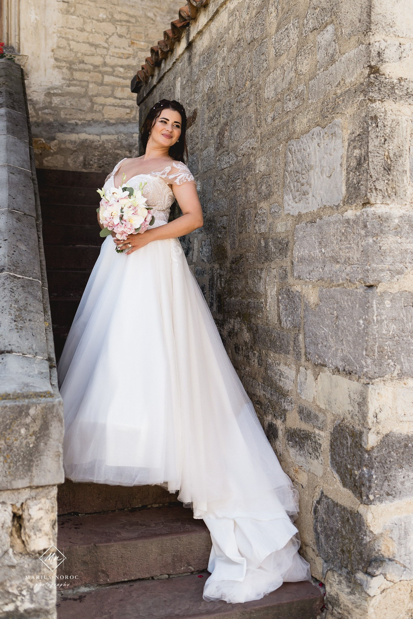 Anca & Marian | Manastirea Cetatuia Iasi