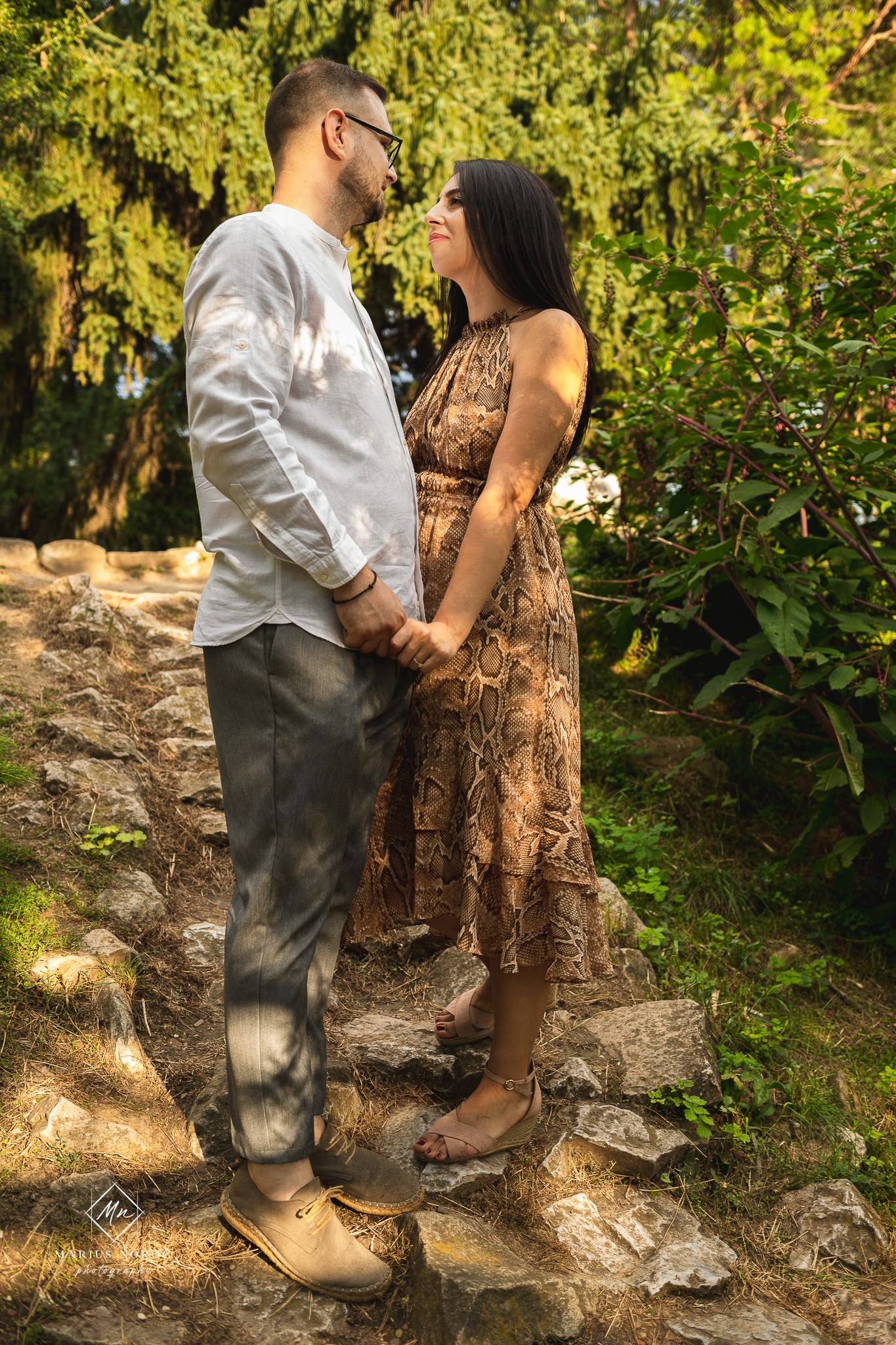 Mihaela & Adi | Gradina Botanica Iasi